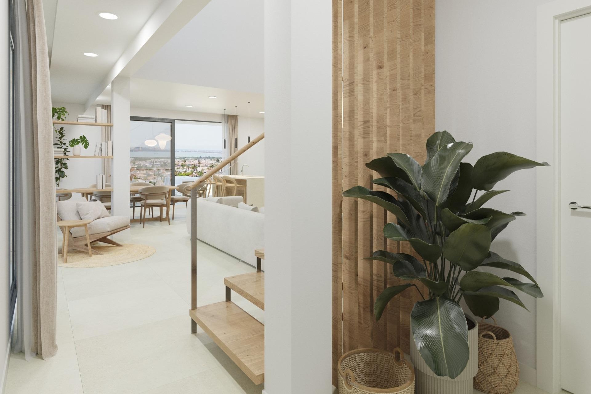 Nybygg - Villa -
Ciudad Quesada