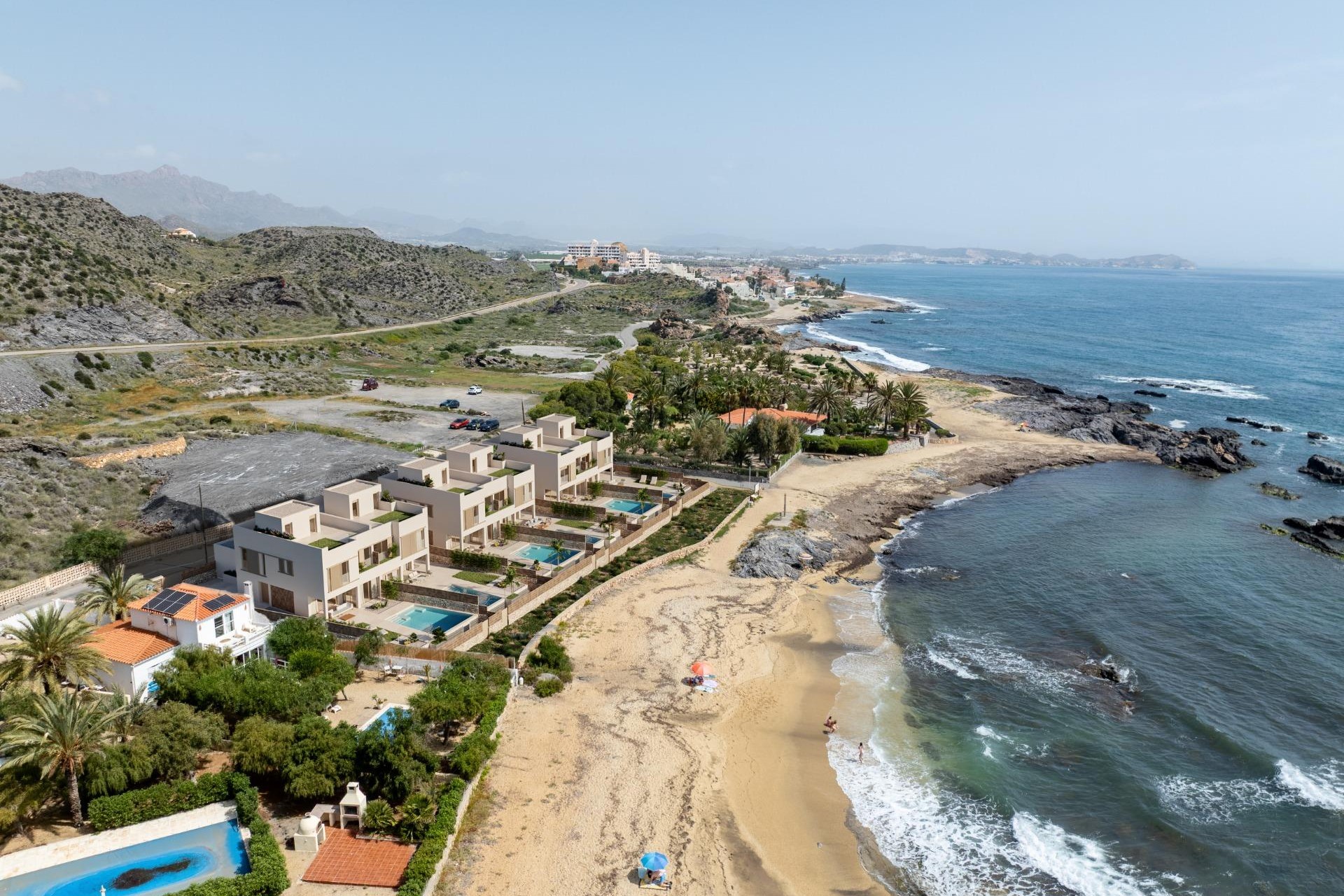 Nybygg - Villa -
Cuevas Del Almanzora - Cala Panizo