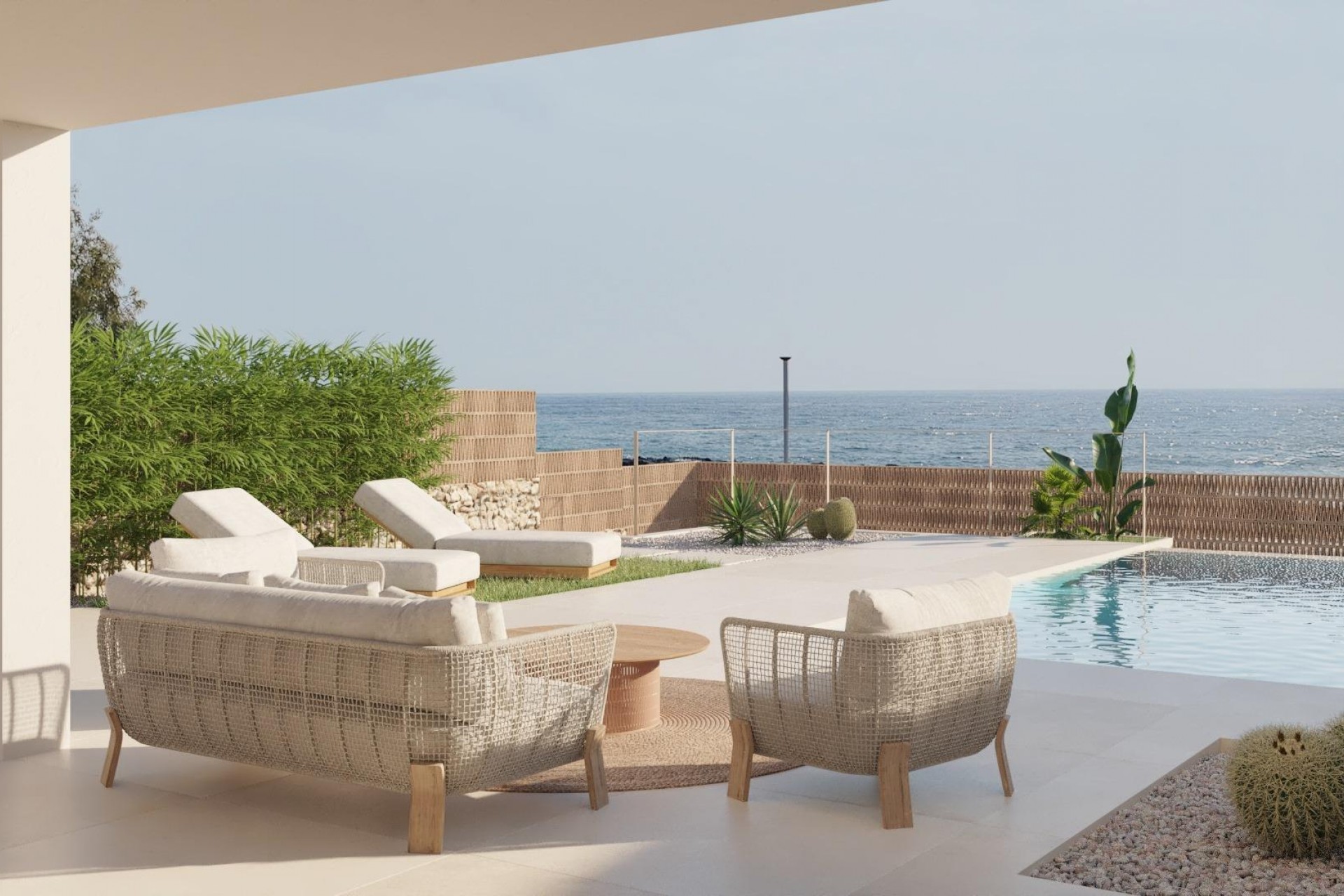 Nybygg - Villa -
Cuevas Del Almanzora - Cala Panizo