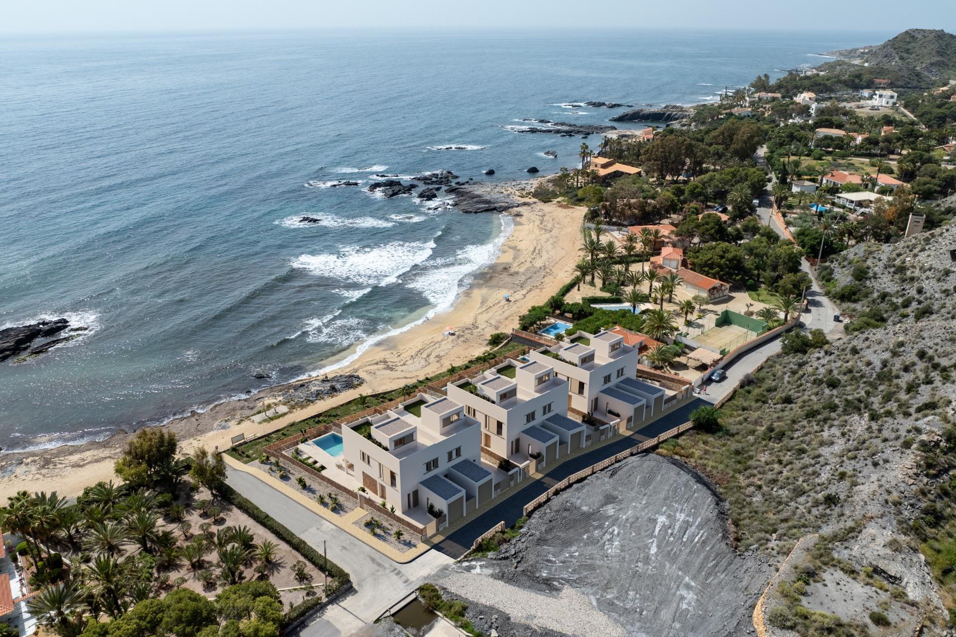 Nybygg - Villa -
Cuevas Del Almanzora - Cala Panizo