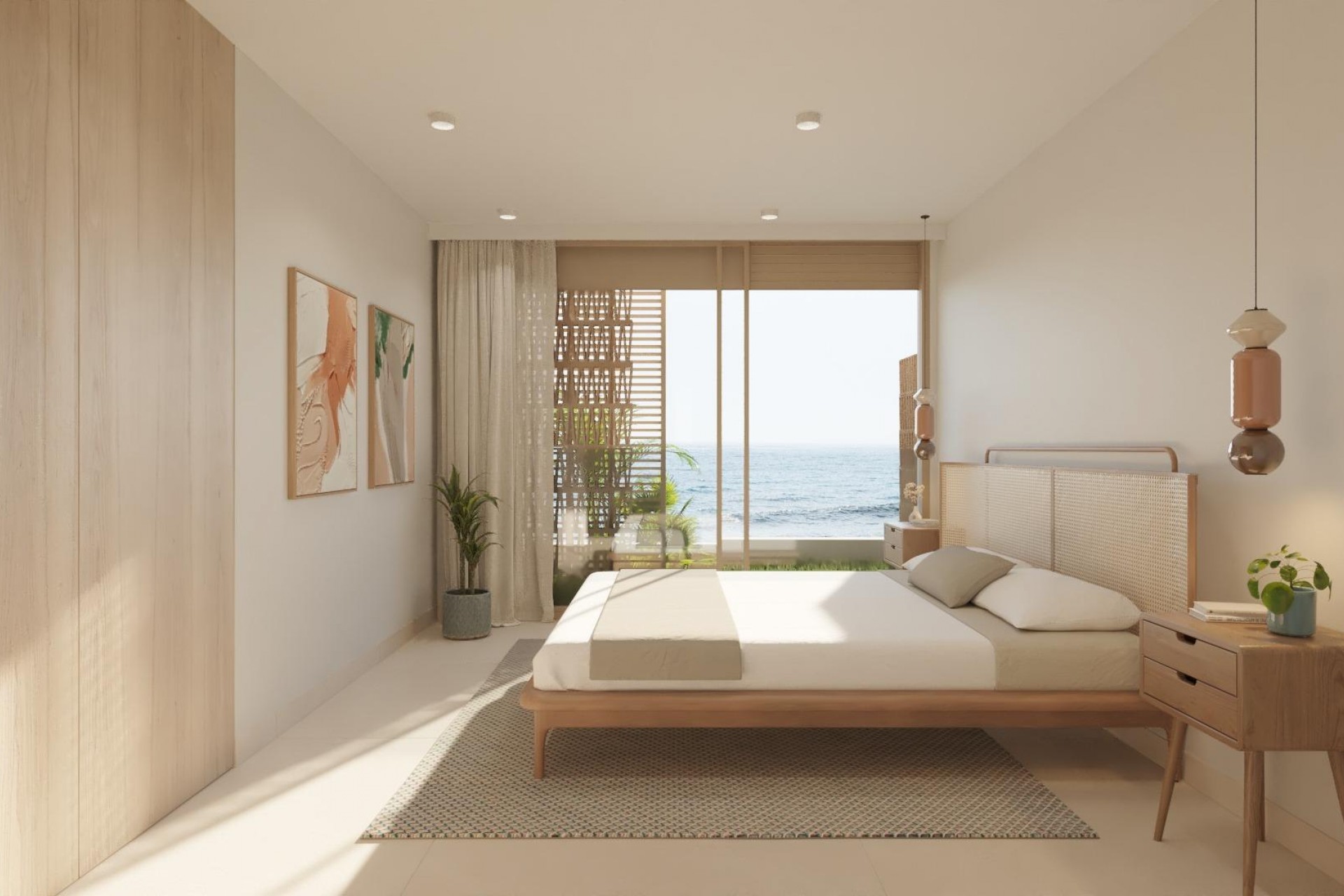 Nybygg - Villa -
Cuevas Del Almanzora - Cala Panizo