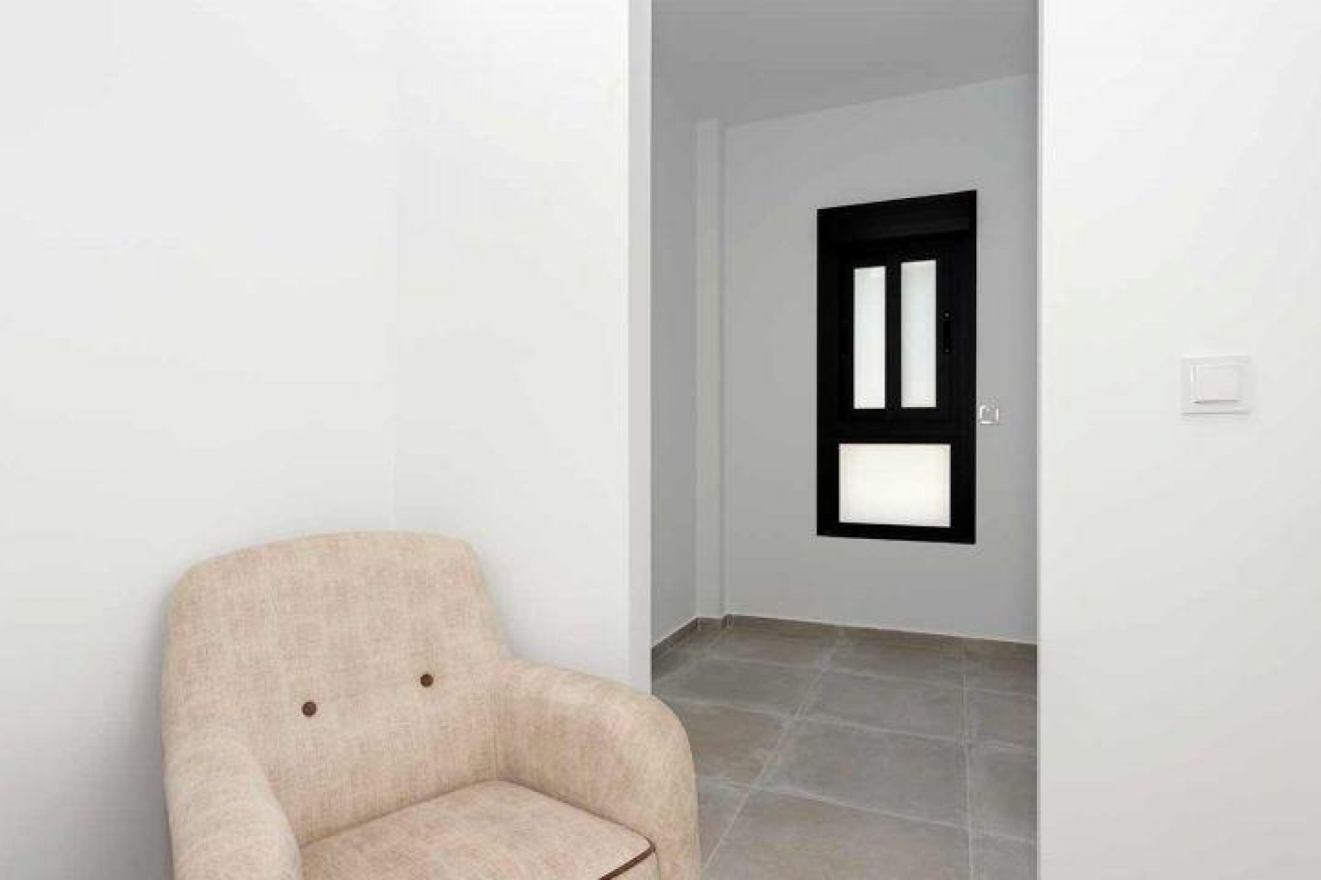 Nybygg - Villa -
Daya Nueva - Centro