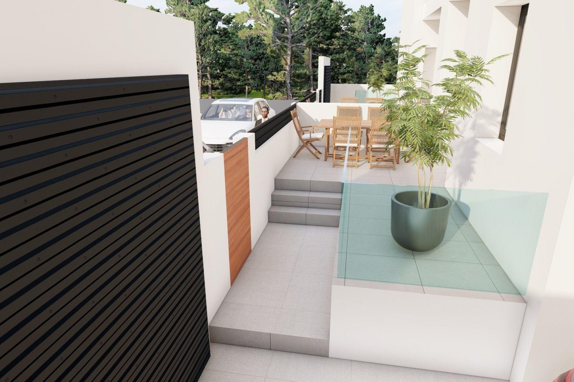 Nybygg - Villa -
Daya Nueva - Pueblo