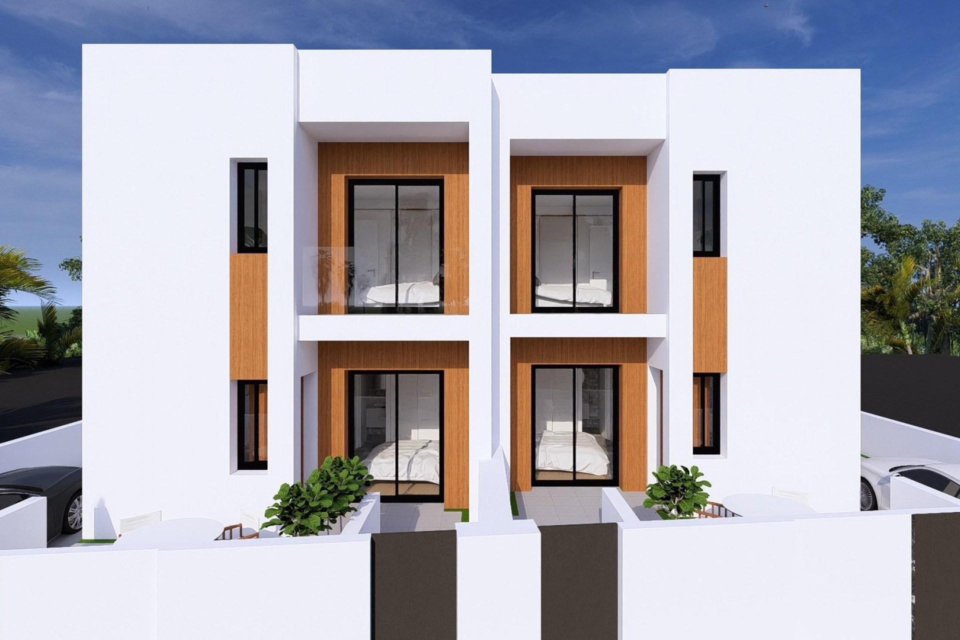 Nybygg - Villa -
Daya Nueva - Pueblo
