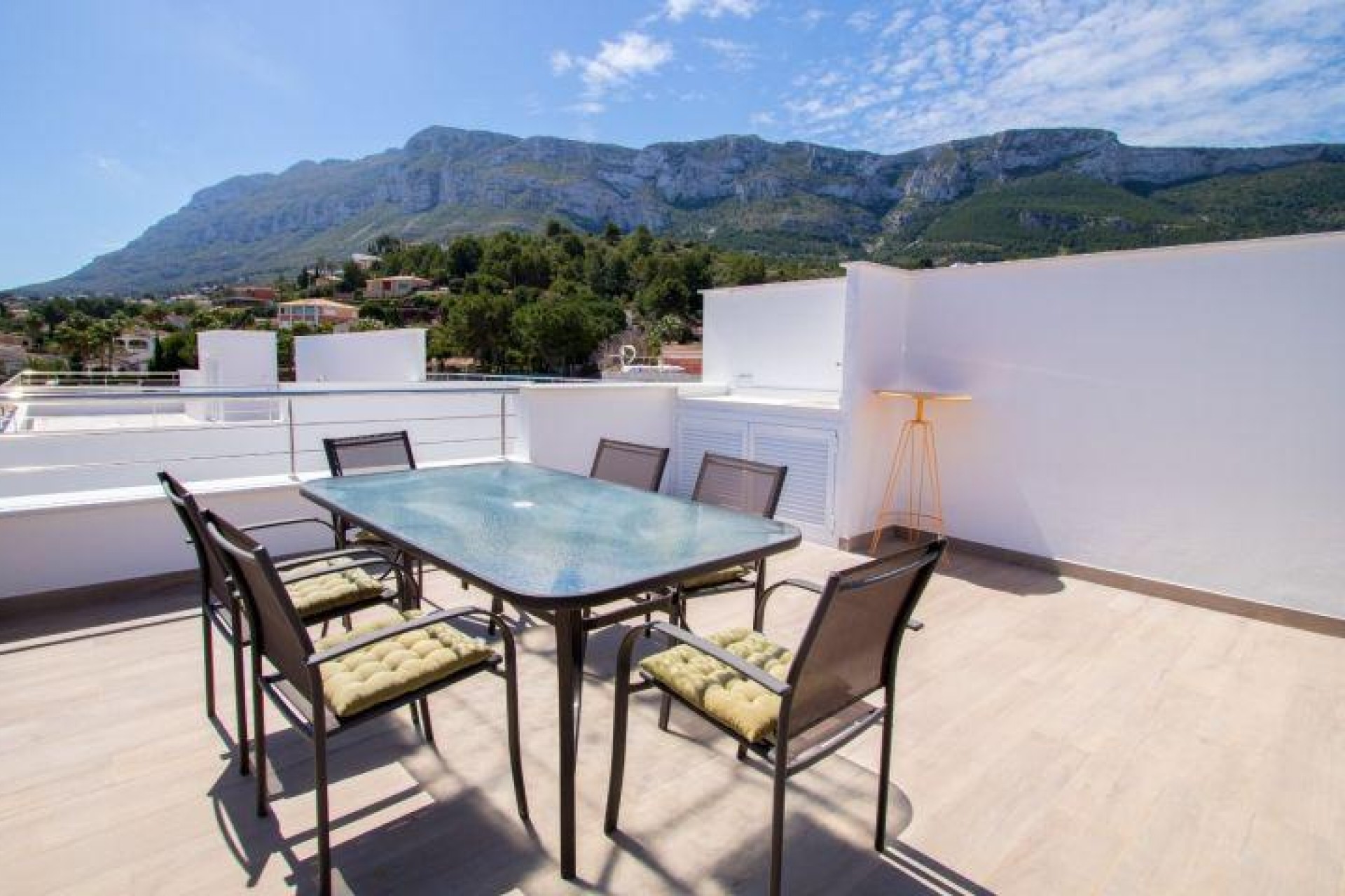 Nybygg - Villa -
Denia - Galeretes