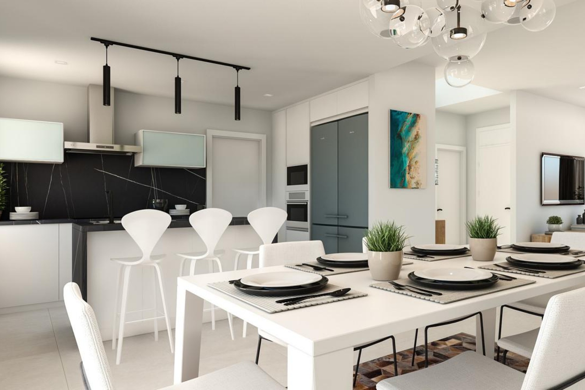 Nybygg - Villa -
Denia - Tossal Gros