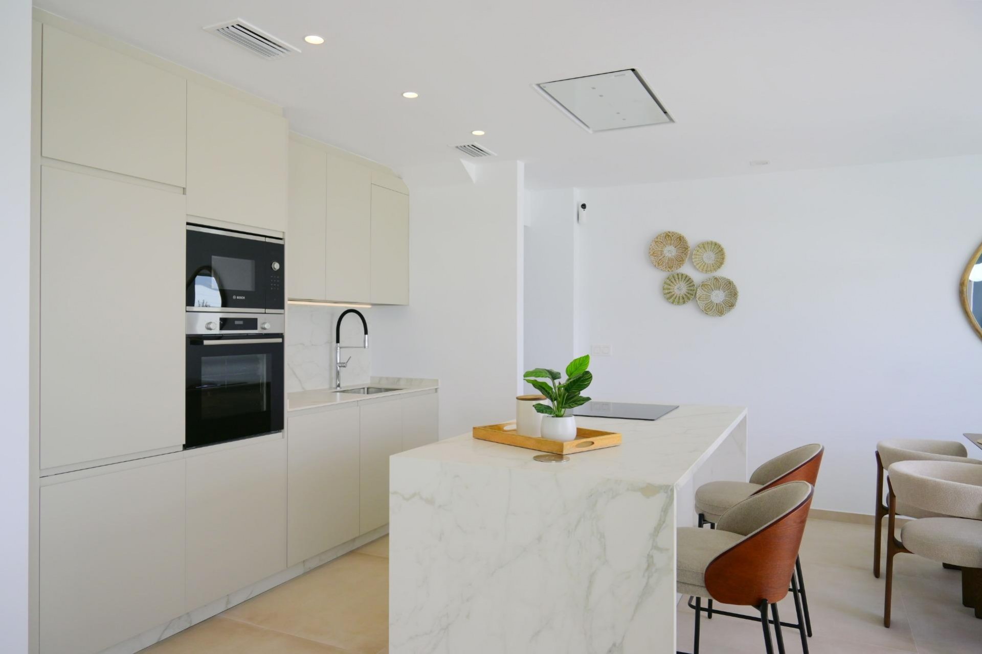 Nybygg - Villa -
Dolores - polideportivo