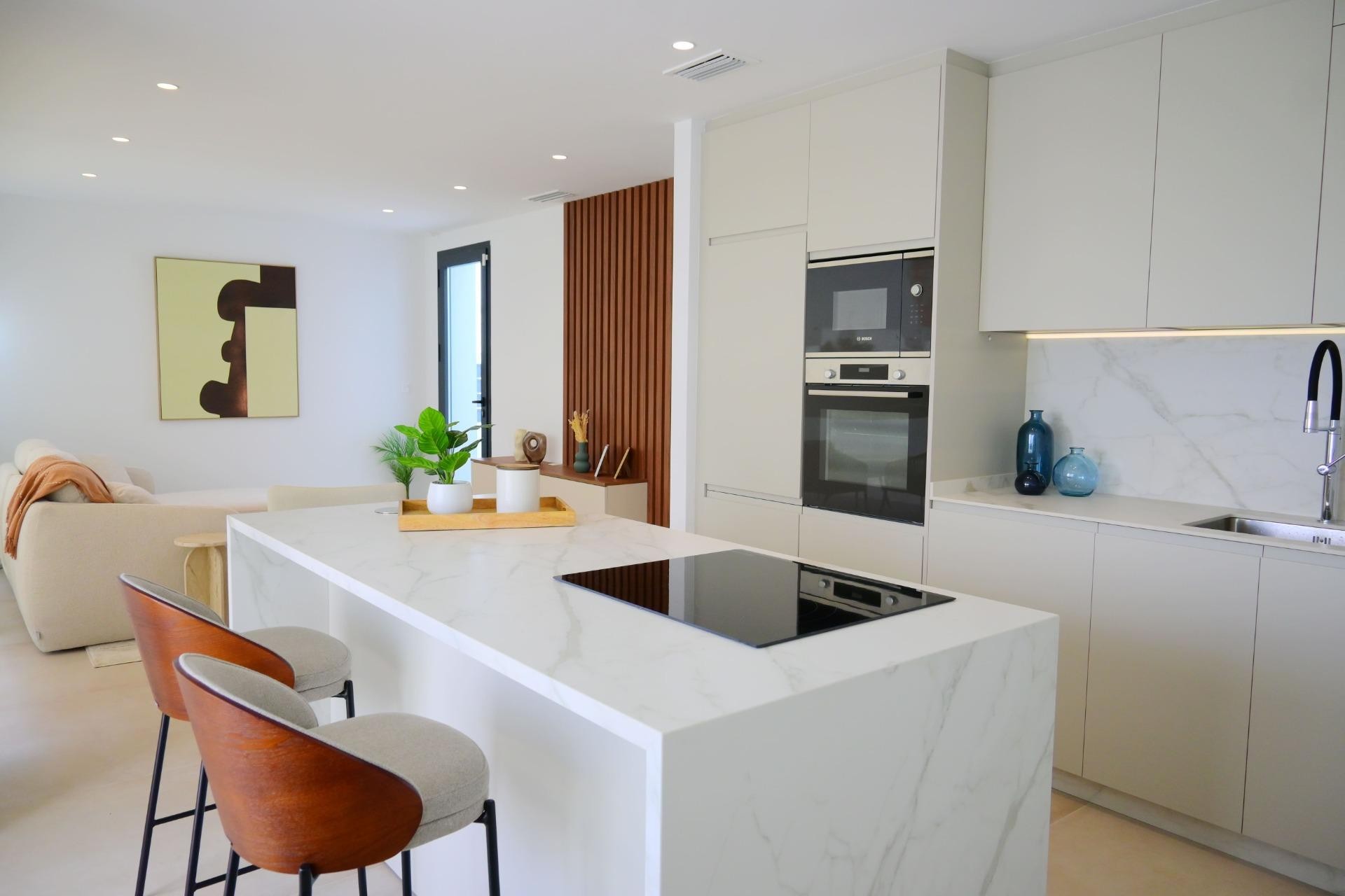 Nybygg - Villa -
Dolores - polideportivo