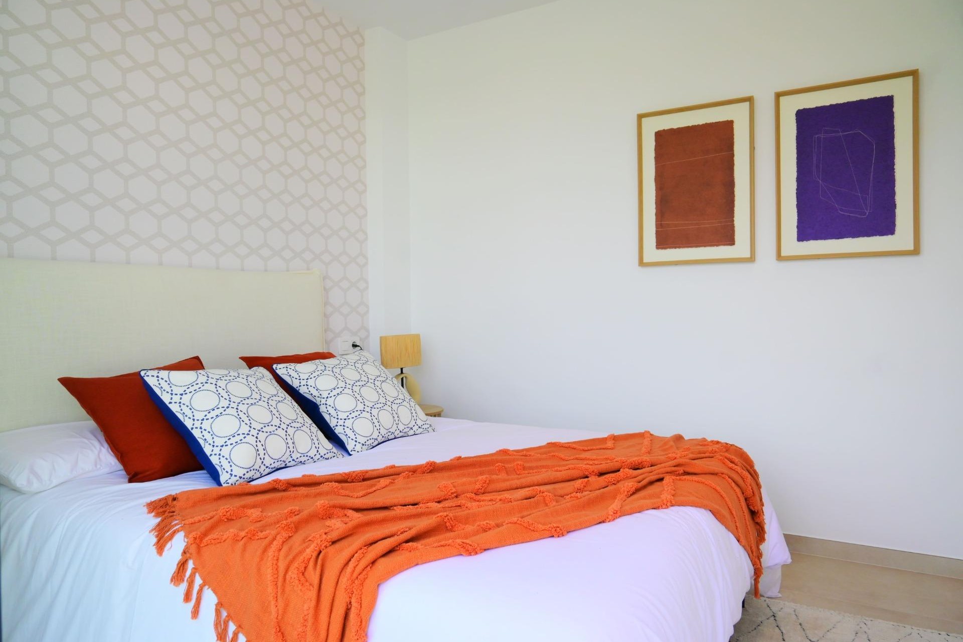 Nybygg - Villa -
Dolores - polideportivo