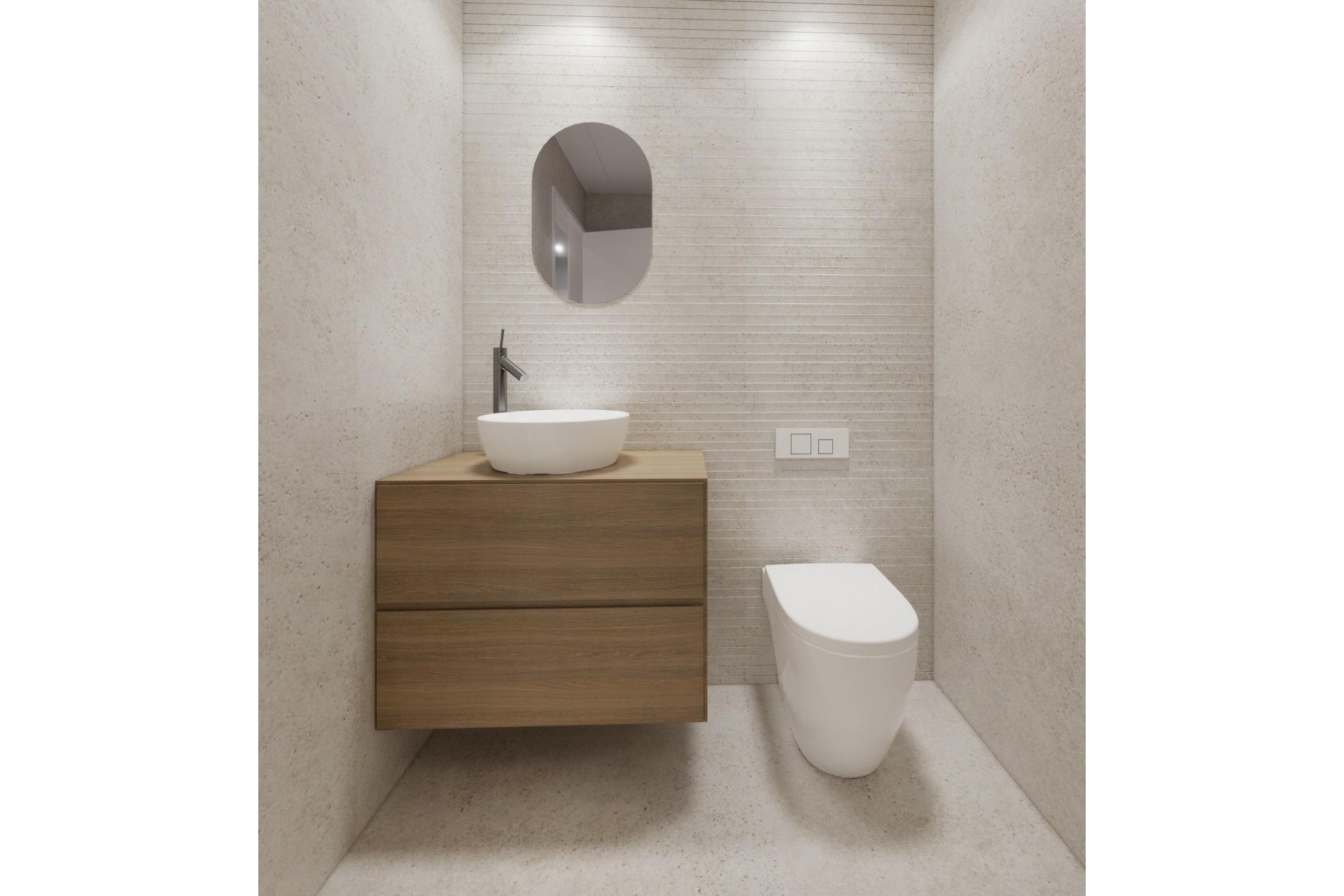 Nybygg - Villa -
Dolores - Pueblo