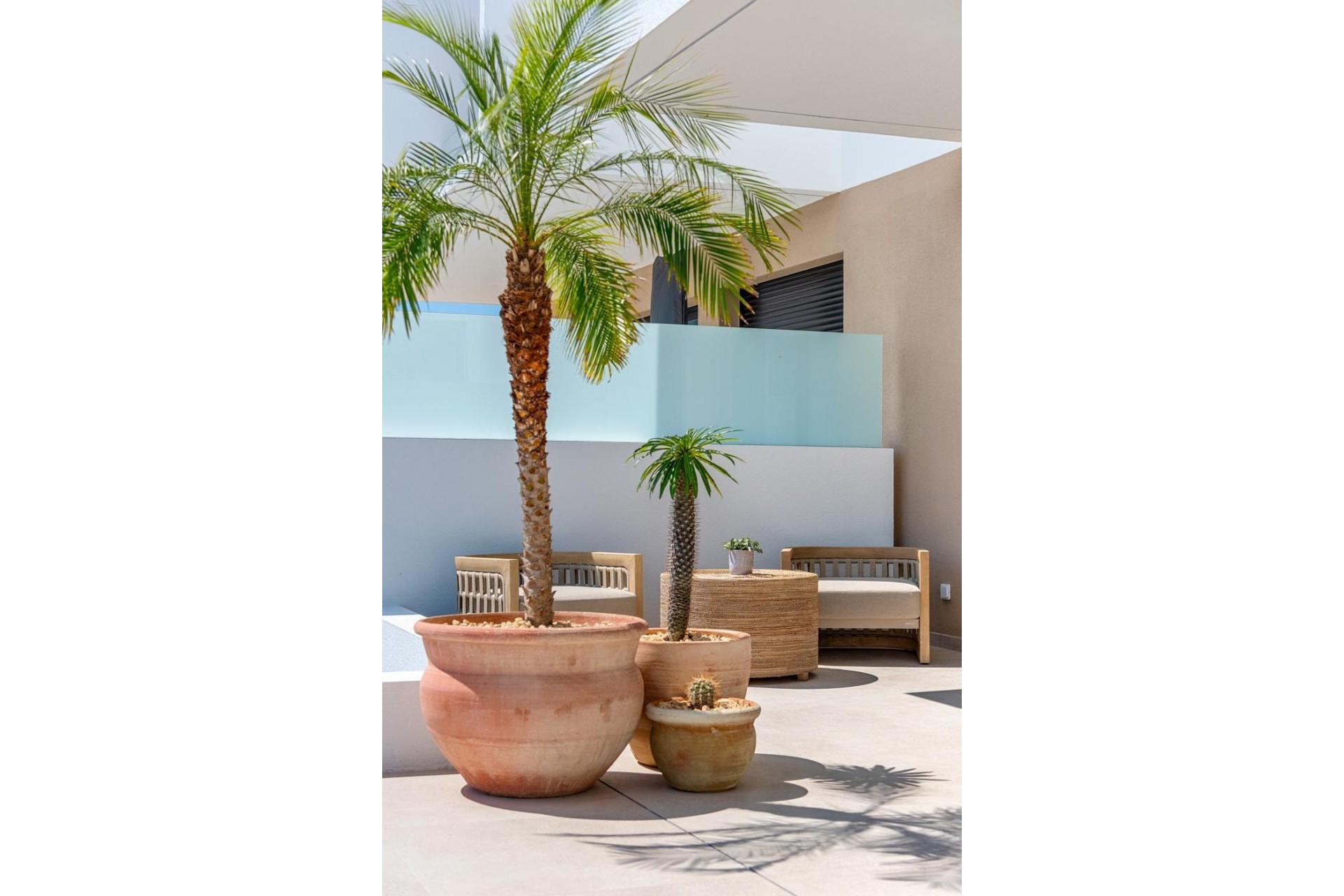 Nybygg - Villa -
Dolores - Sector 3