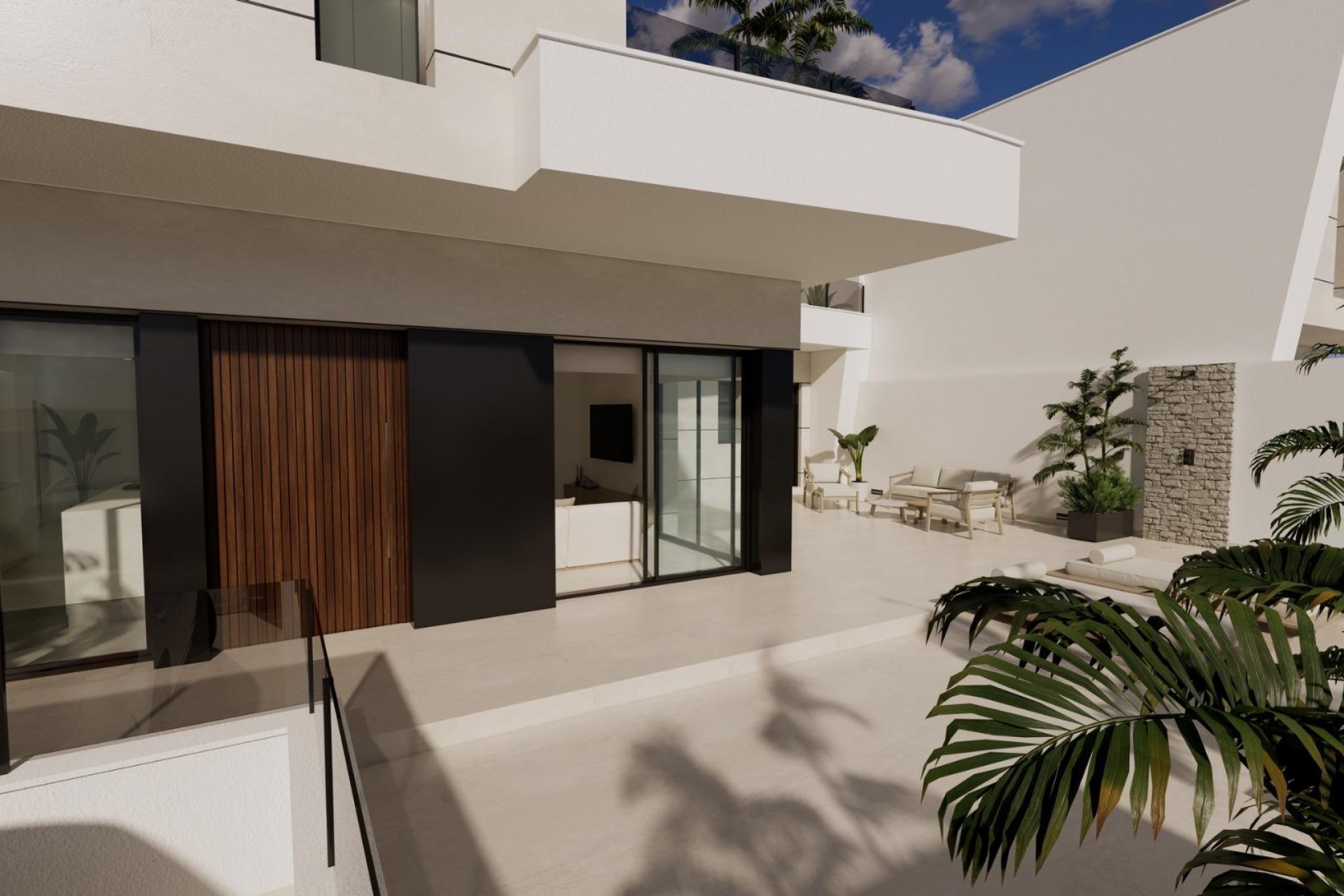 Nybygg - Villa -
Dolores - Sector 3