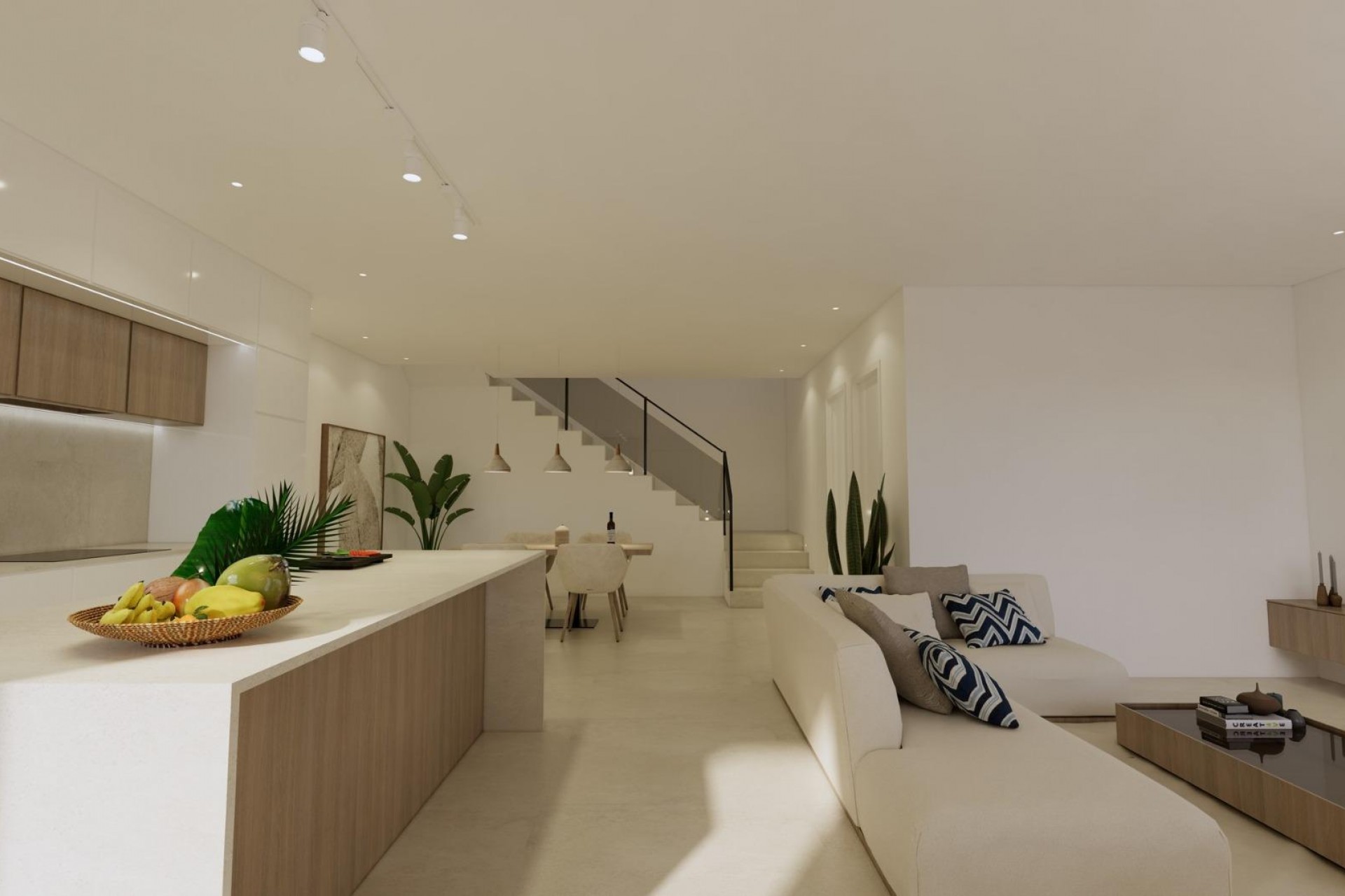 Nybygg - Villa -
Dolores - Sector 3