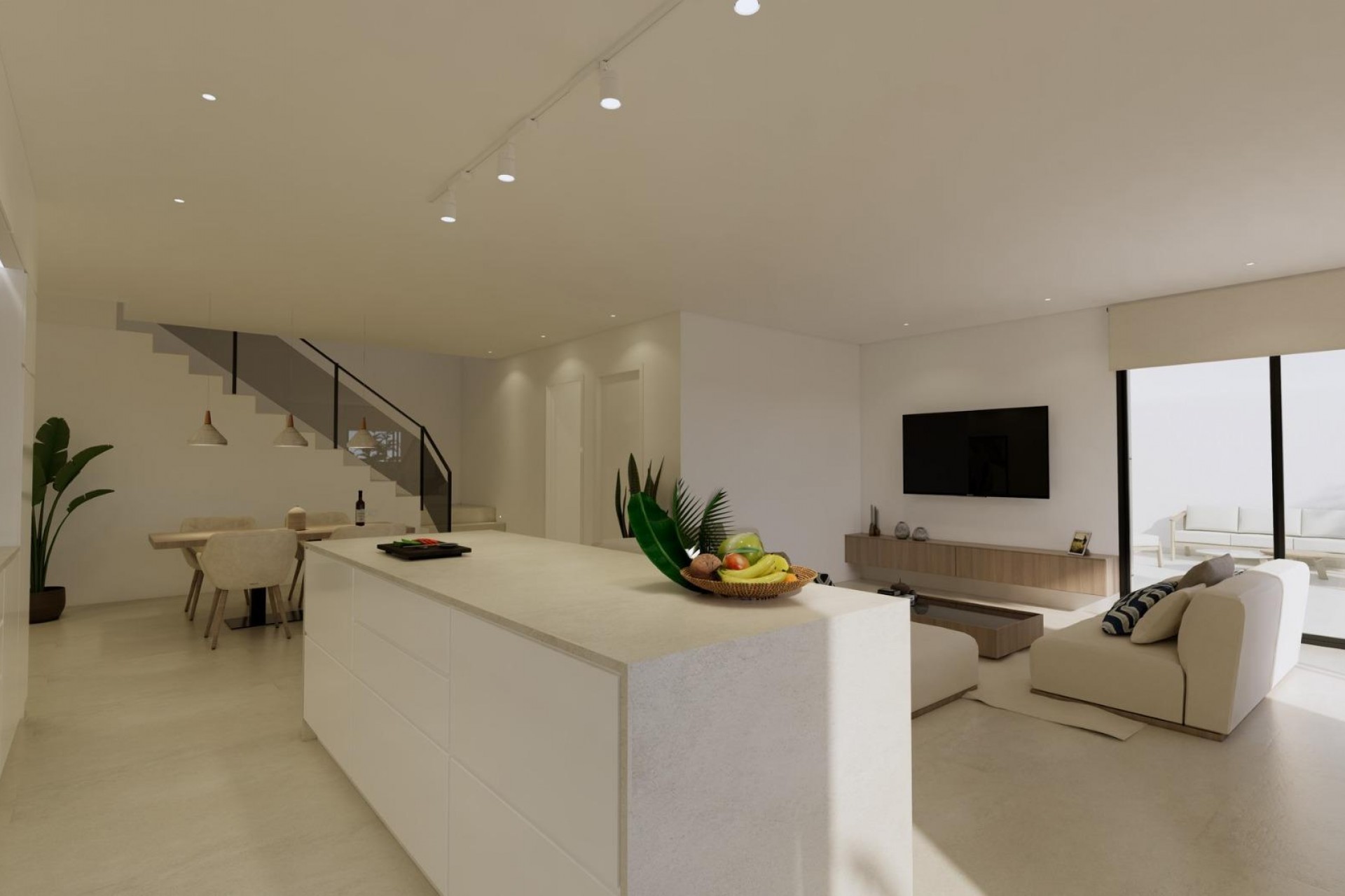 Nybygg - Villa -
Dolores - Sector 3