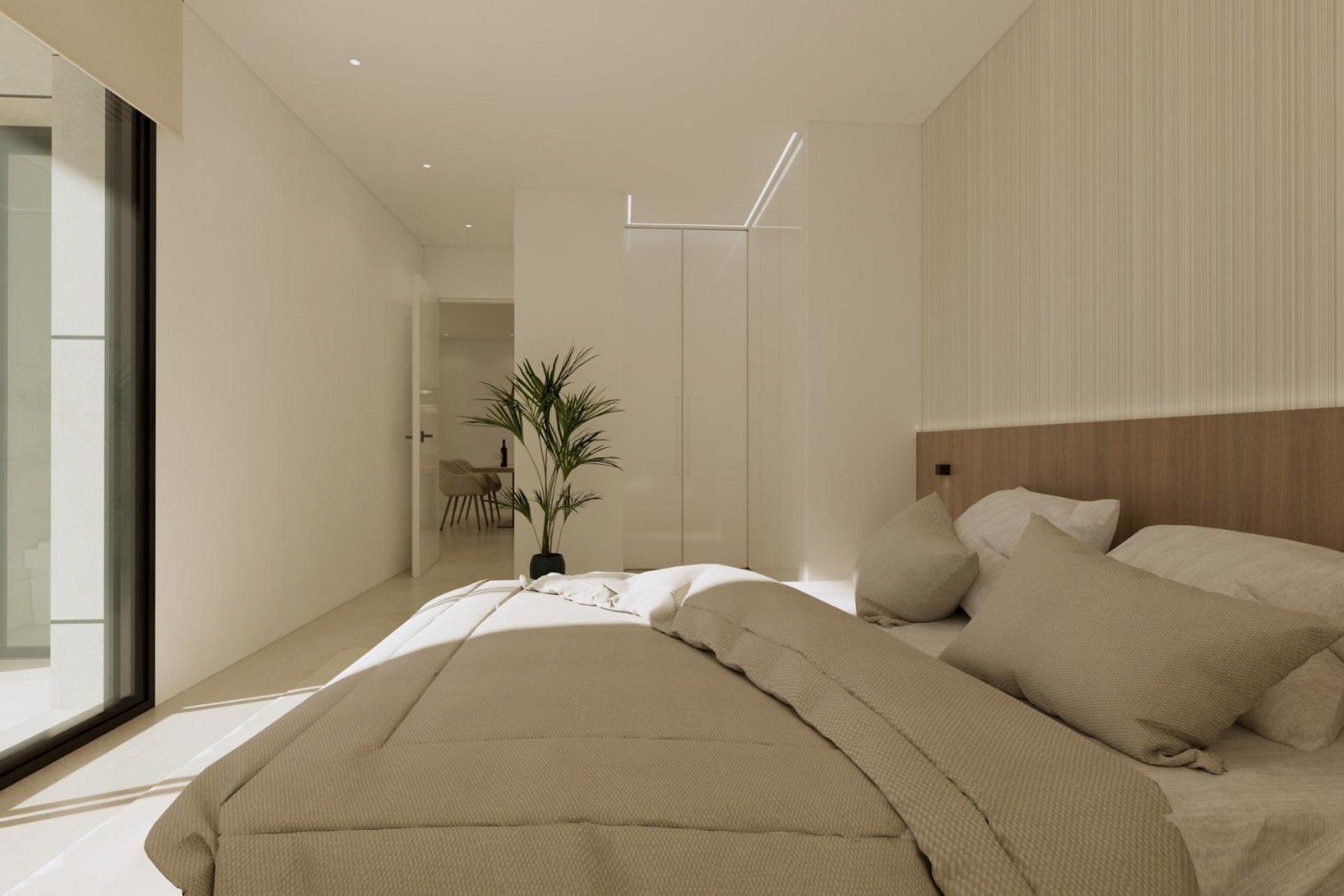 Nybygg - Villa -
Dolores - Sector 3