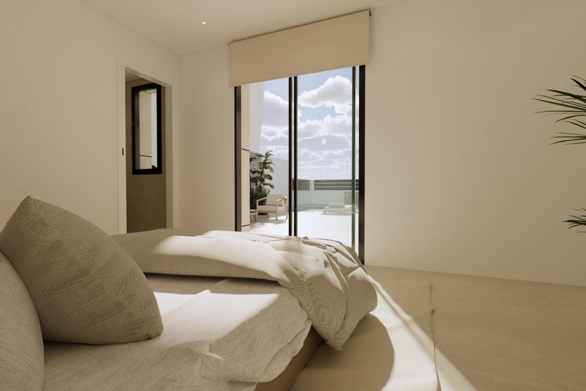 Nybygg - Villa -
Dolores - Sector 3