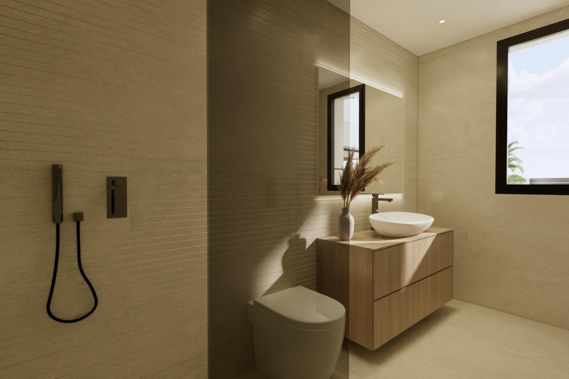 Nybygg - Villa -
Dolores - Sector 3