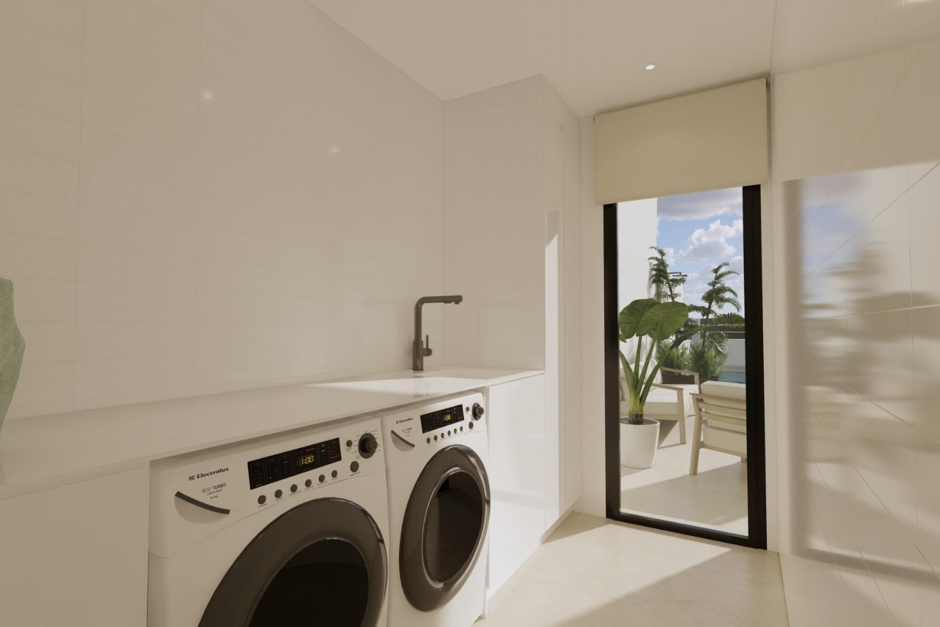 Nybygg - Villa -
Dolores - Sector 3