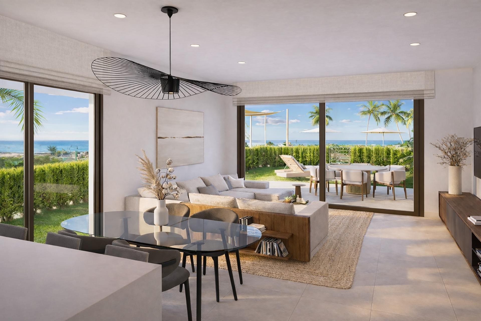 Nybygg - Villa -
El Campello - Platja de L´Amerador