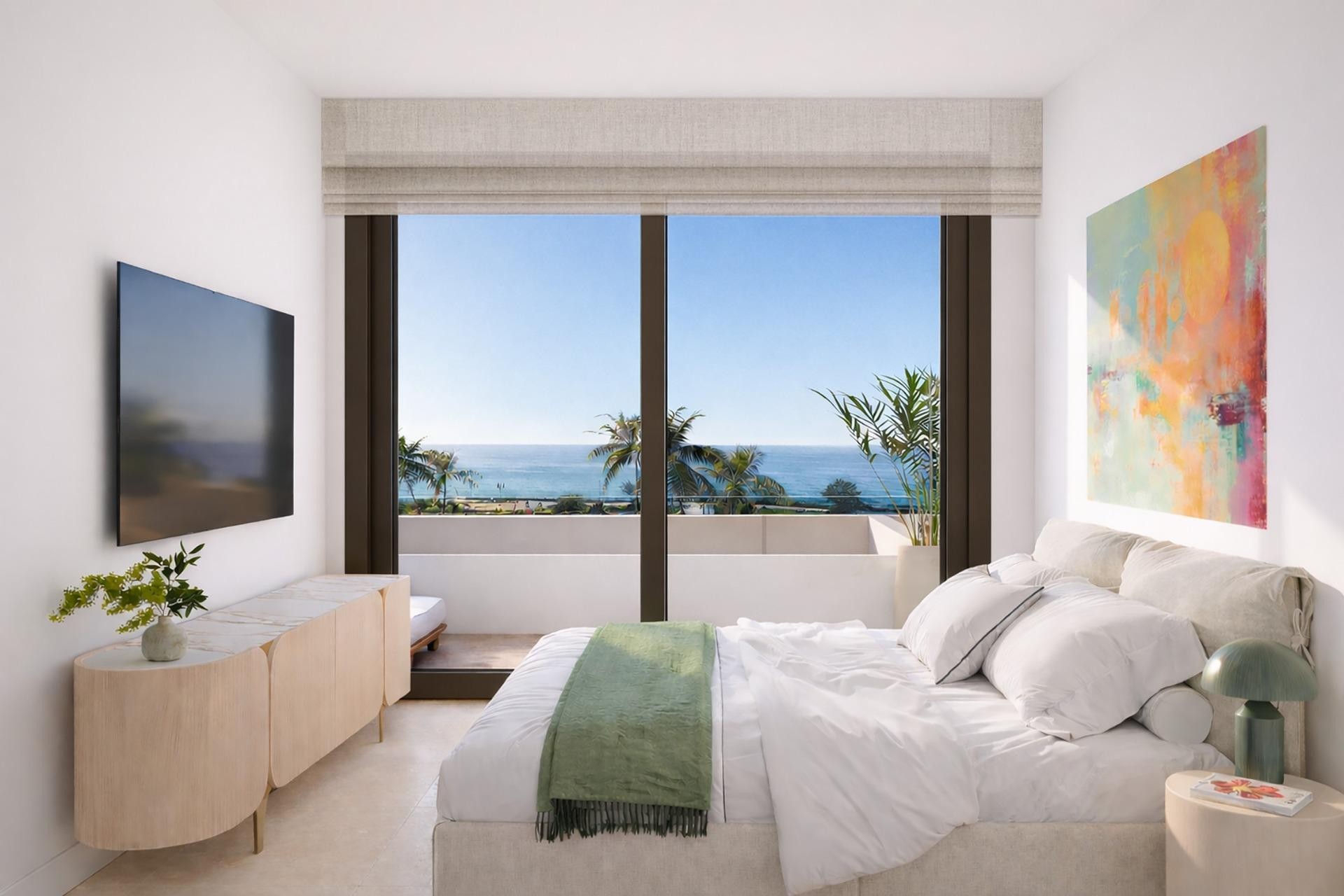 Nybygg - Villa -
El Campello - Platja de L´Amerador