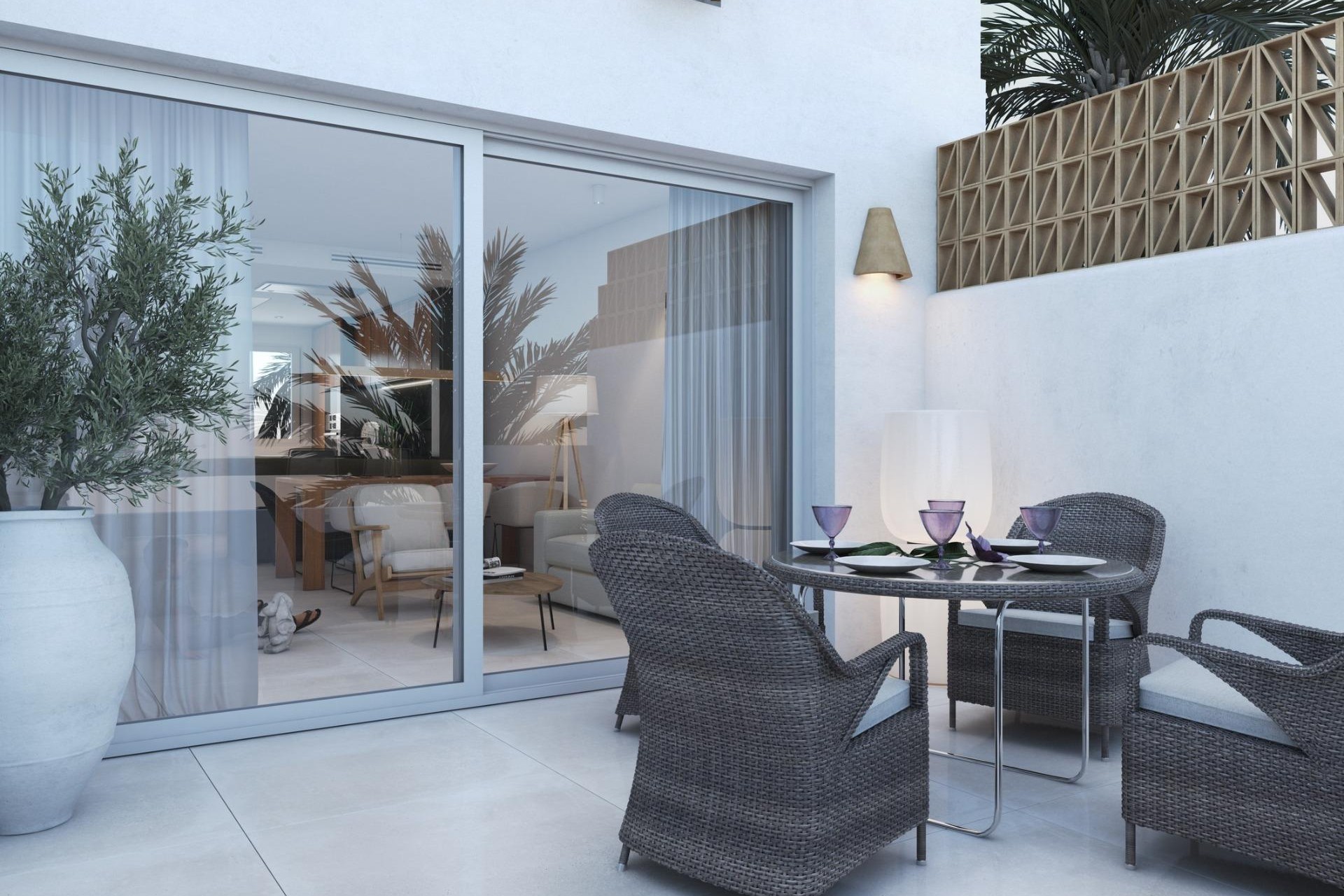 Nybygg - Villa -
El Ràfol D'Almúnia - Urbanizacion La Almunia