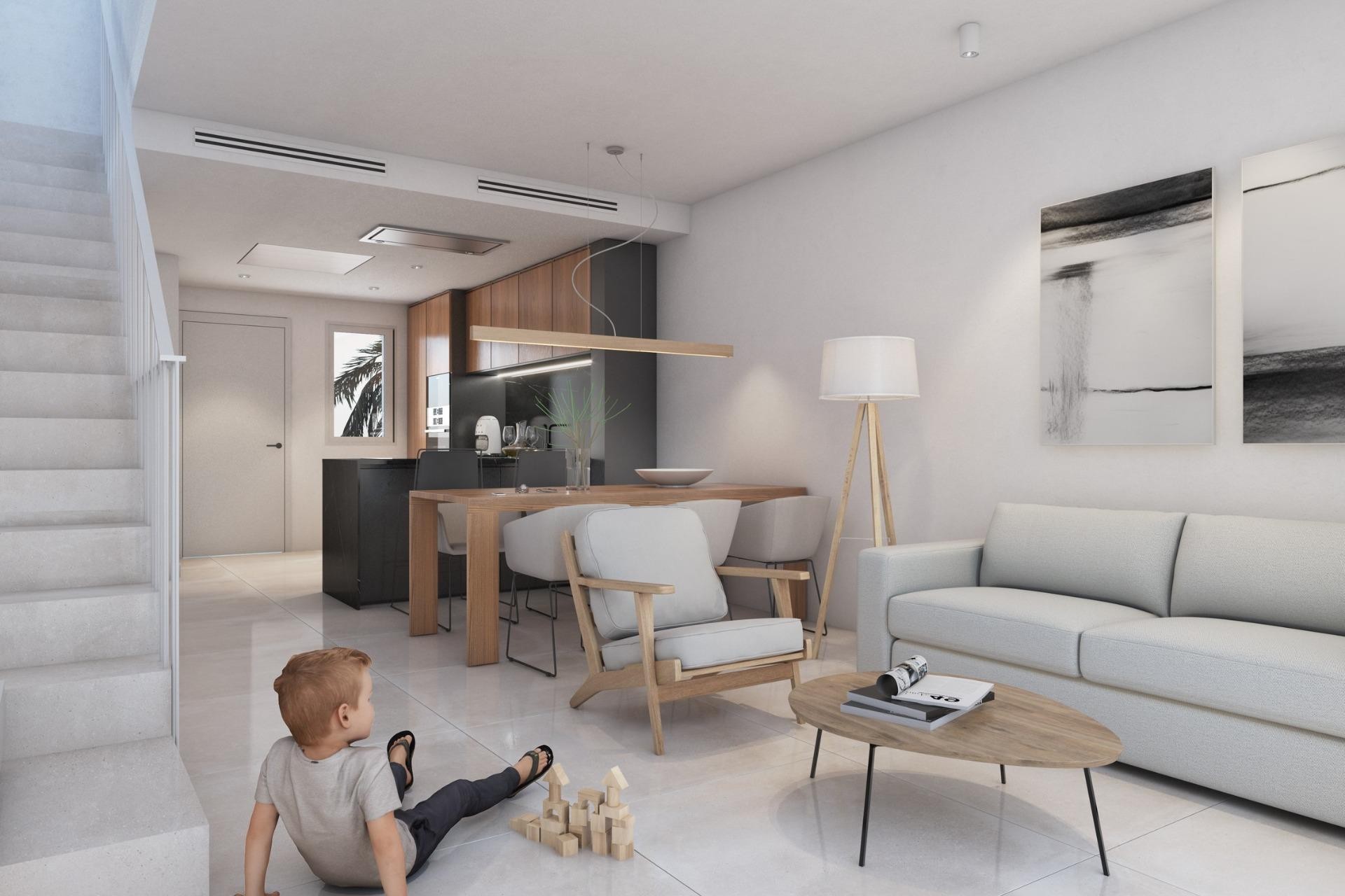 Nybygg - Villa -
El Ràfol D'Almúnia - Urbanizacion La Almunia