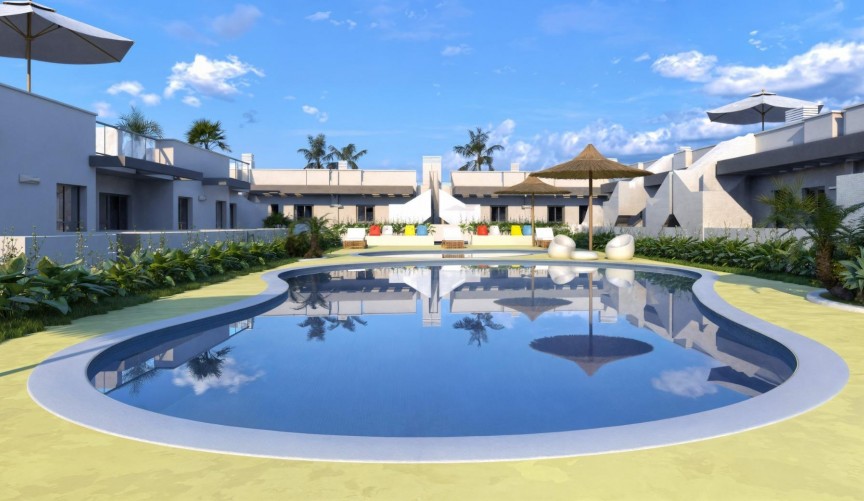 Nybygg - Villa -
El Verger