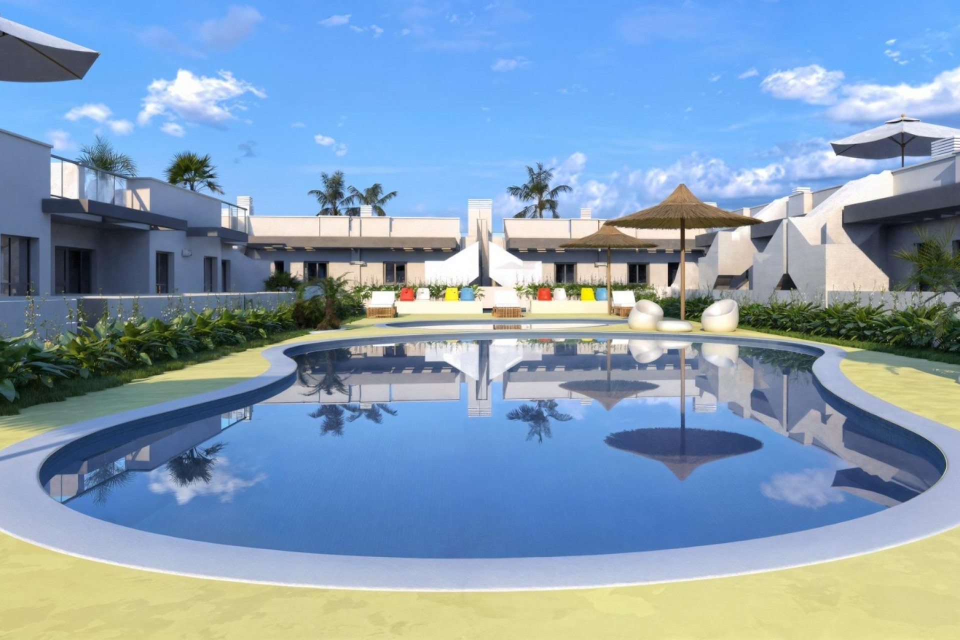 Nybygg - Villa -
El Verger