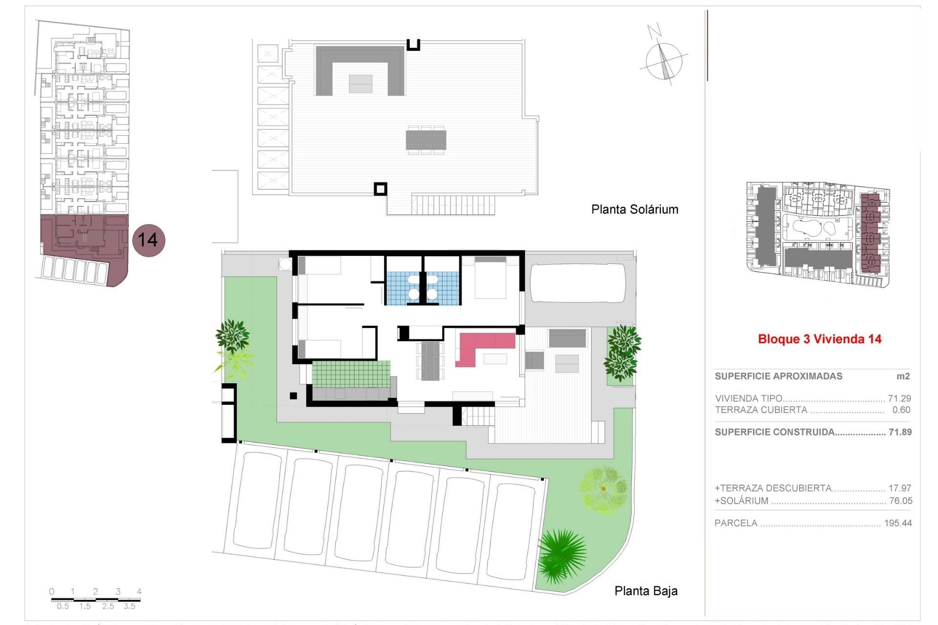 Nybygg - Villa -
El Verger