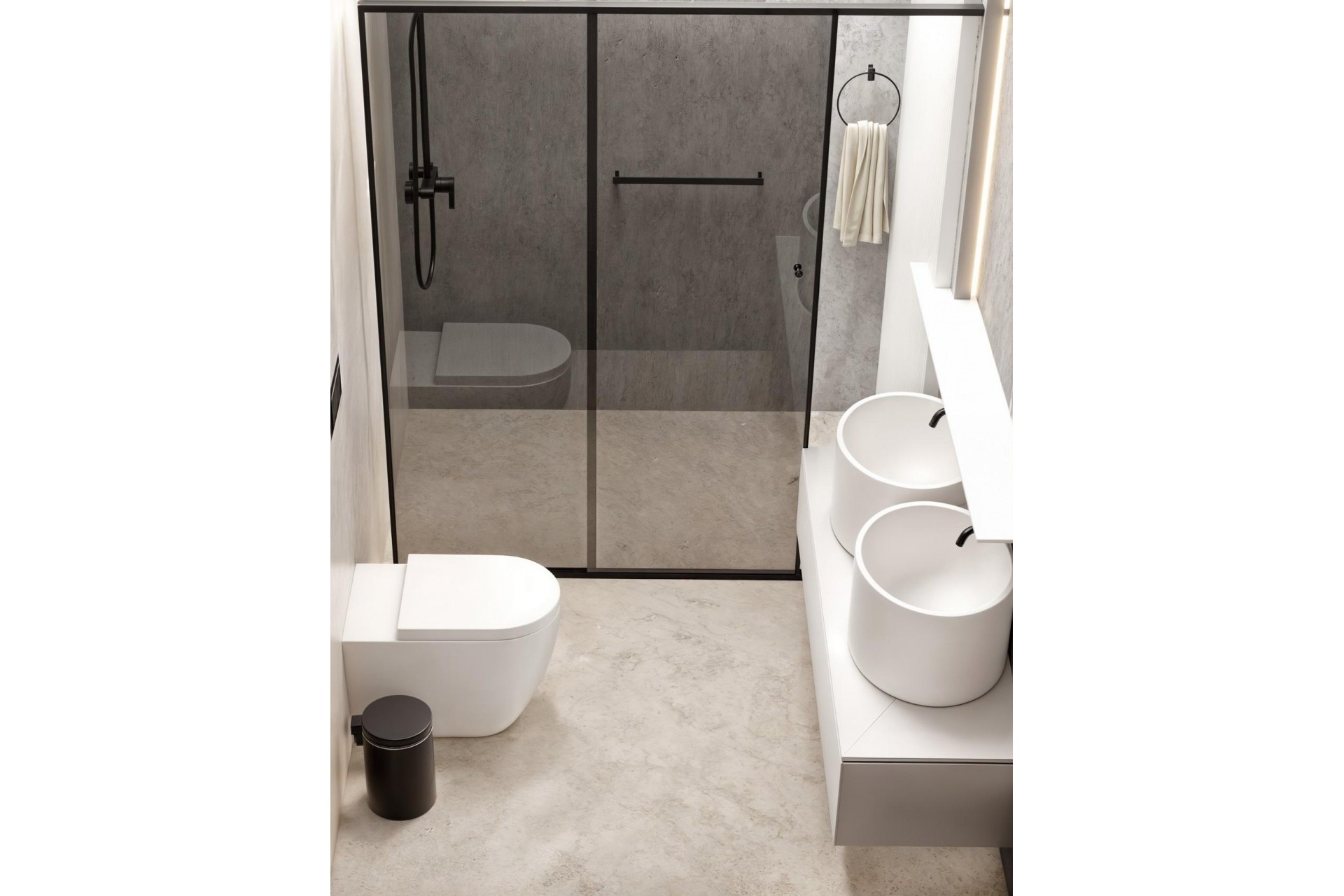 Nybygg - Villa -
Finestrat - Balcón De Finestrat