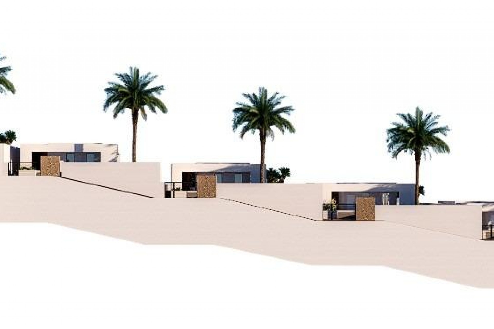 Nybygg - Villa -
Finestrat - Balcón De Finestrat