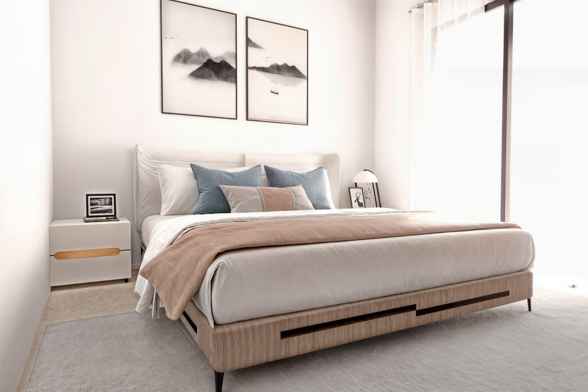 Nybygg - Villa -
Finestrat - Balcón De Finestrat