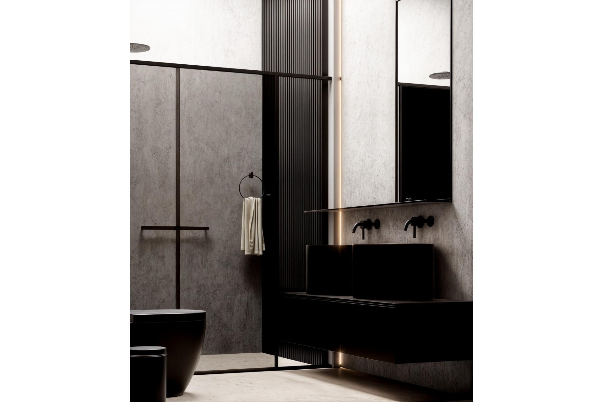 Nybygg - Villa -
Finestrat - Balcón De Finestrat