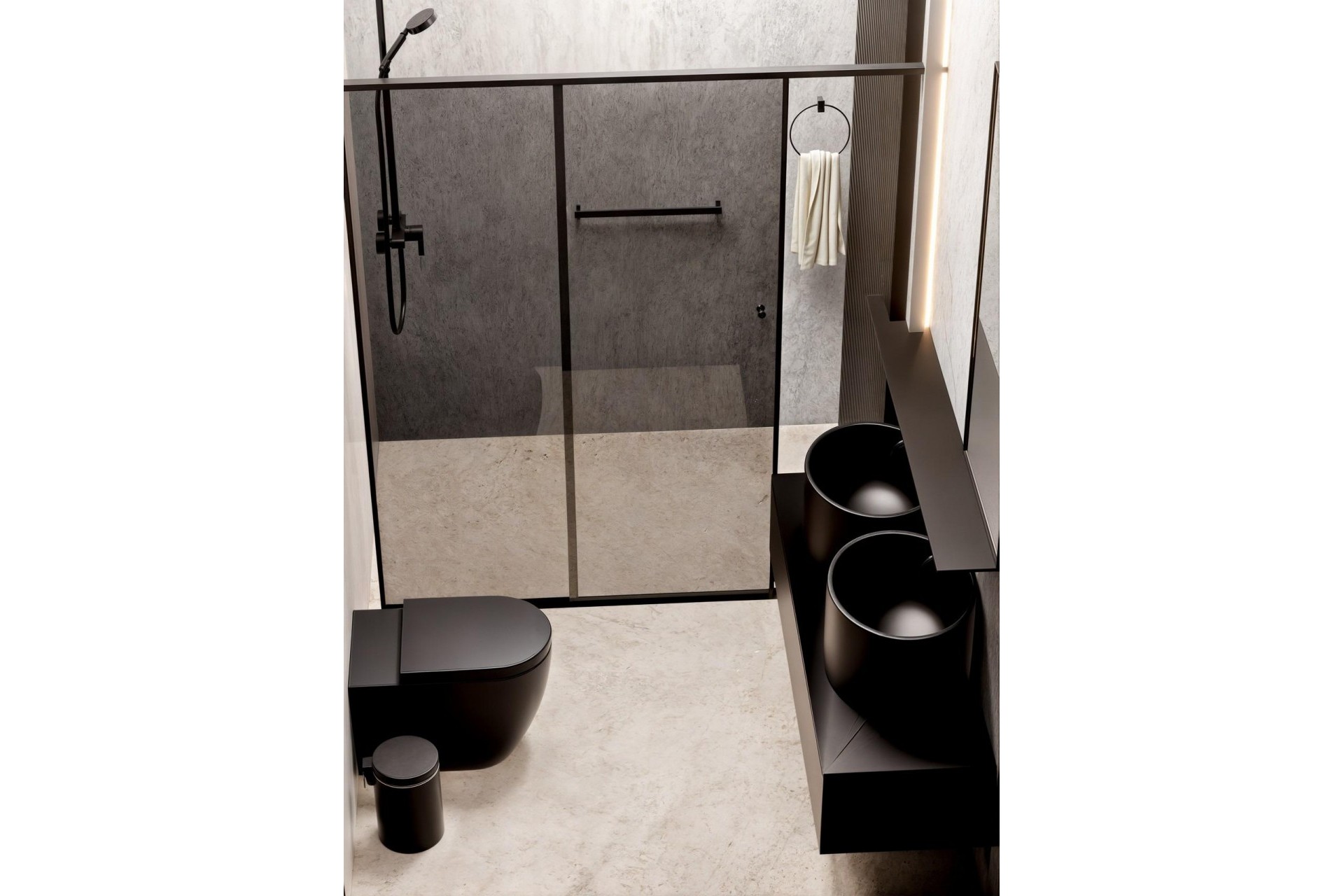 Nybygg - Villa -
Finestrat - Balcón De Finestrat