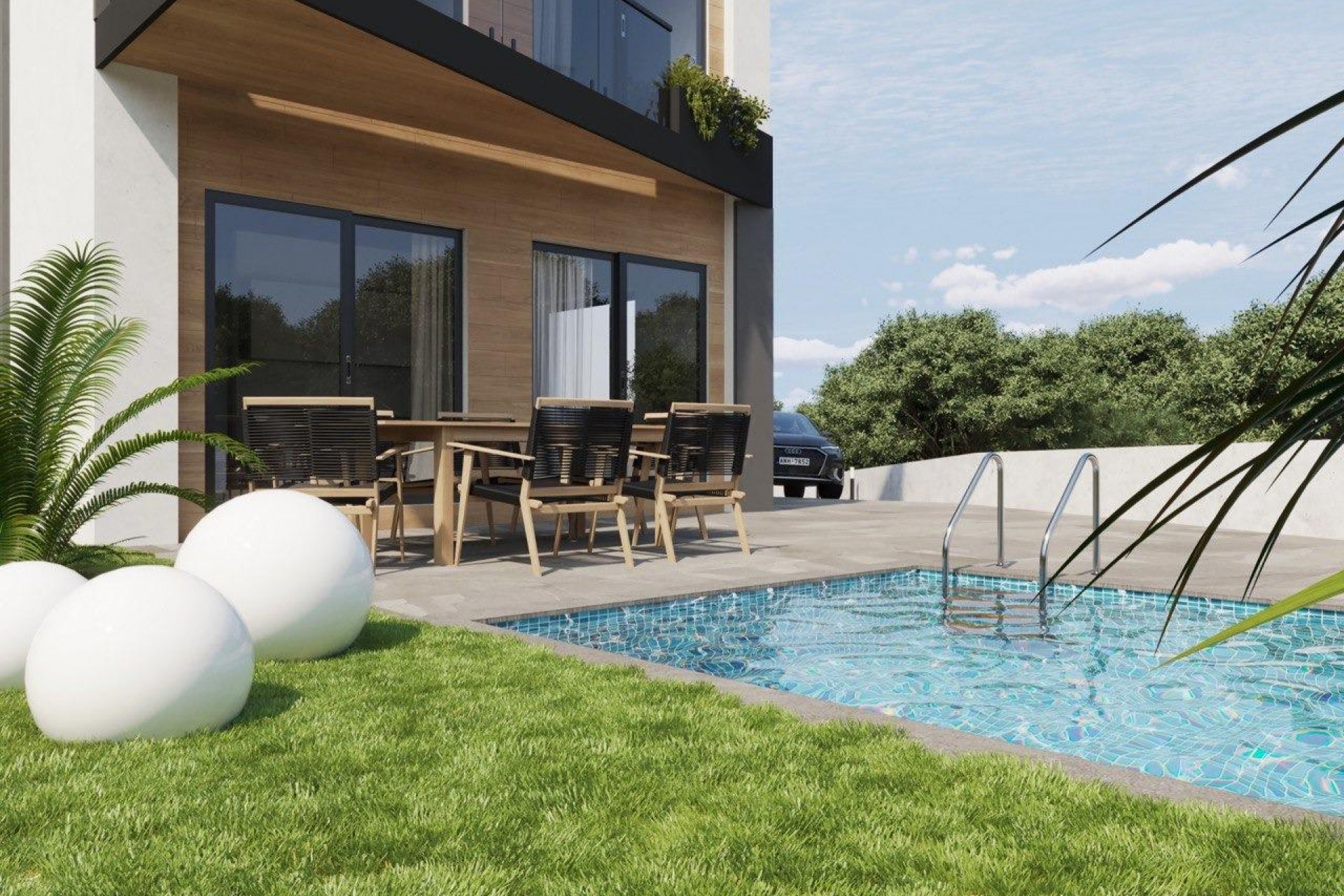 Nybygg - Villa -
Finestrat - Balcón De Finestrat