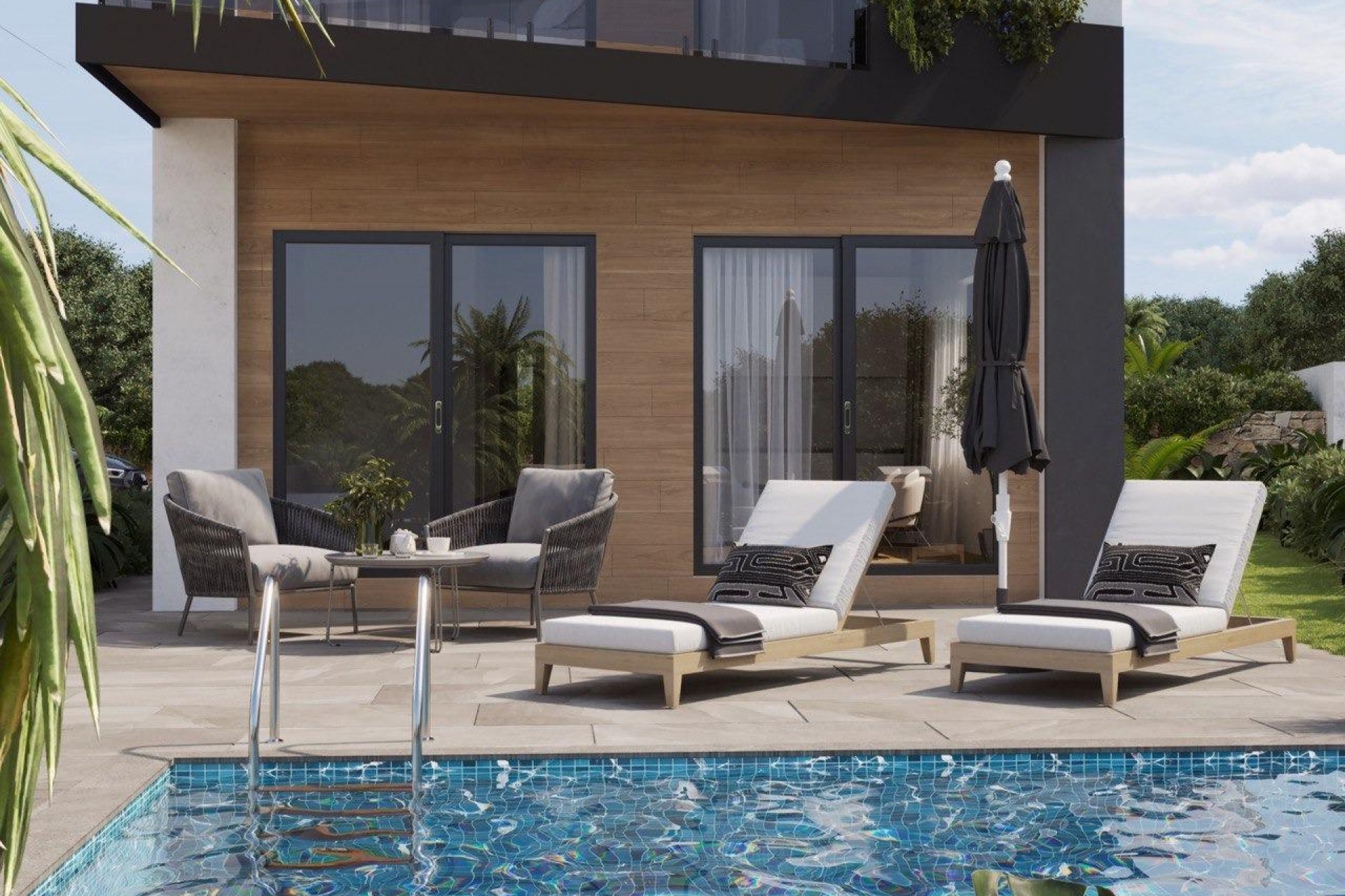 Nybygg - Villa -
Finestrat - Balcón De Finestrat