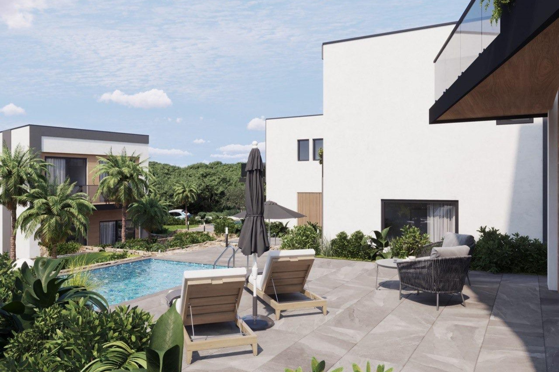 Nybygg - Villa -
Finestrat - Balcón De Finestrat