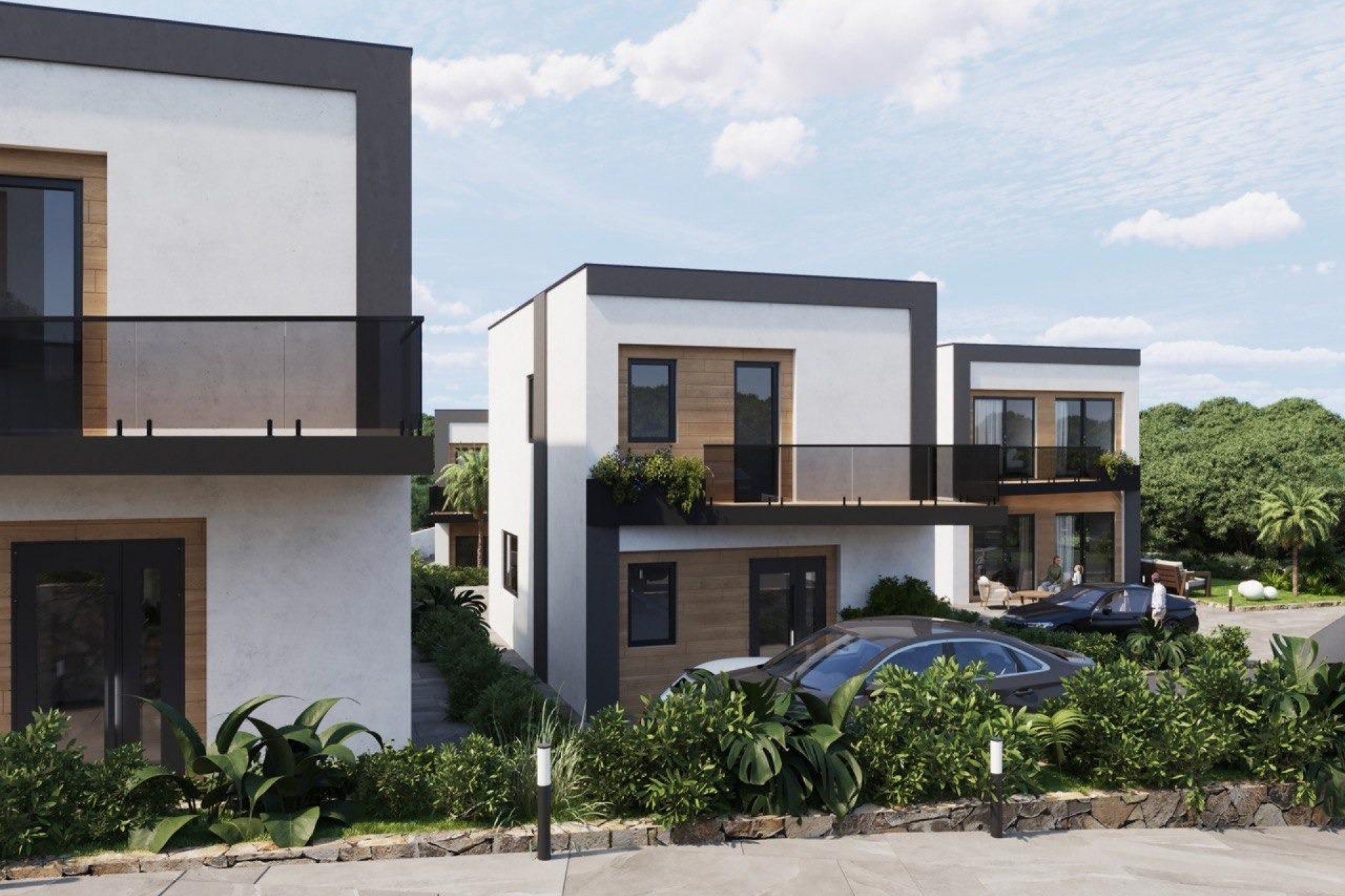 Nybygg - Villa -
Finestrat - Balcón De Finestrat