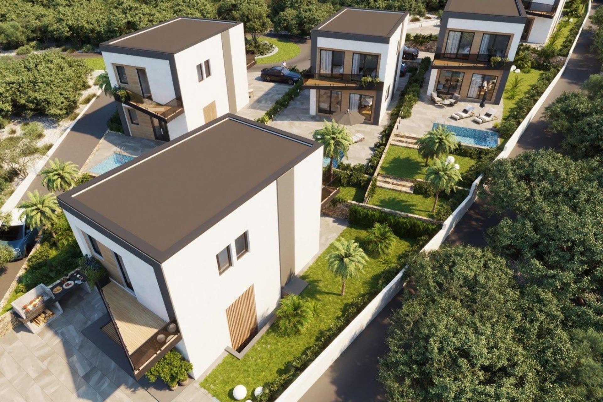 Nybygg - Villa -
Finestrat - Balcón De Finestrat