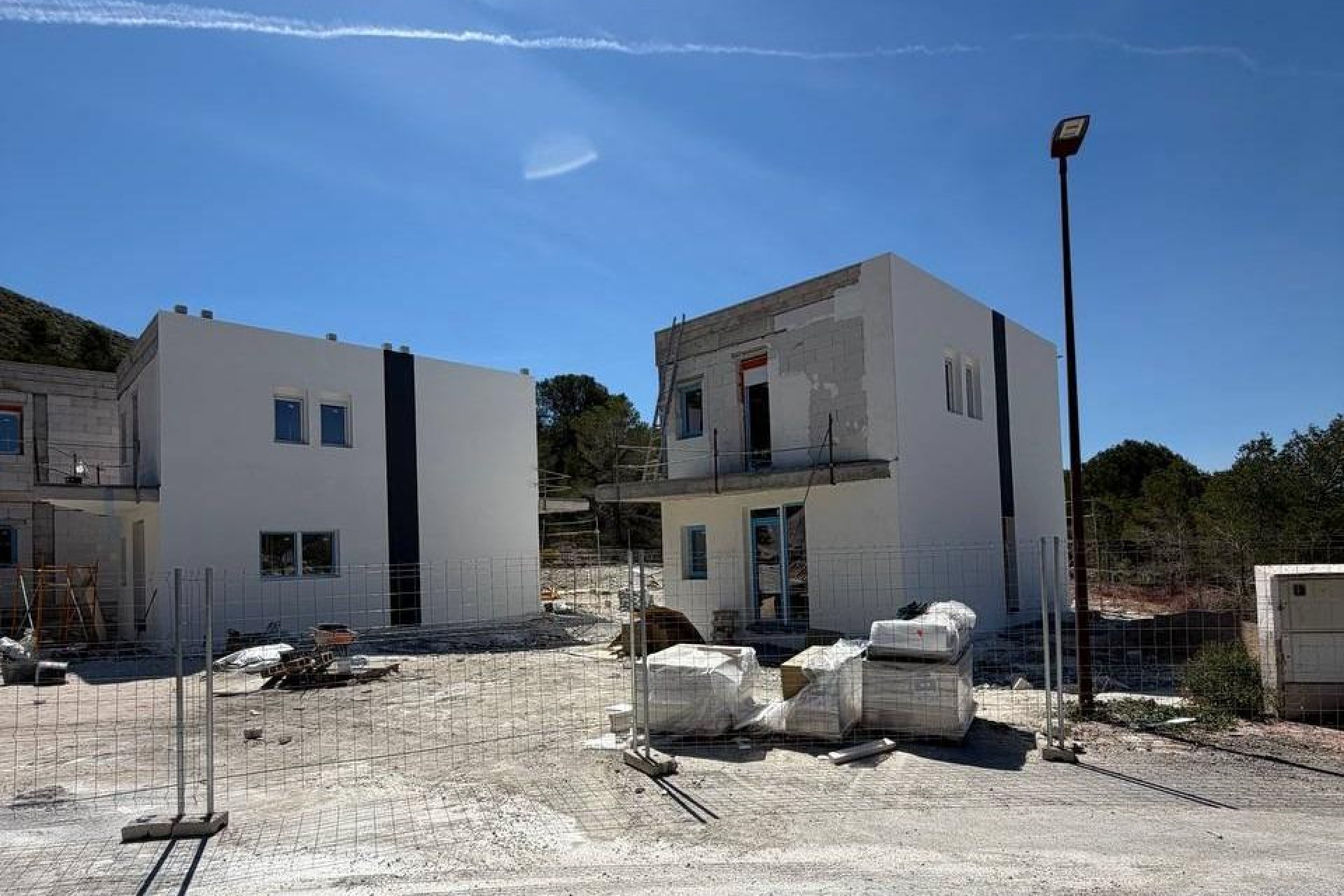 Nybygg - Villa -
Finestrat - Balcón De Finestrat