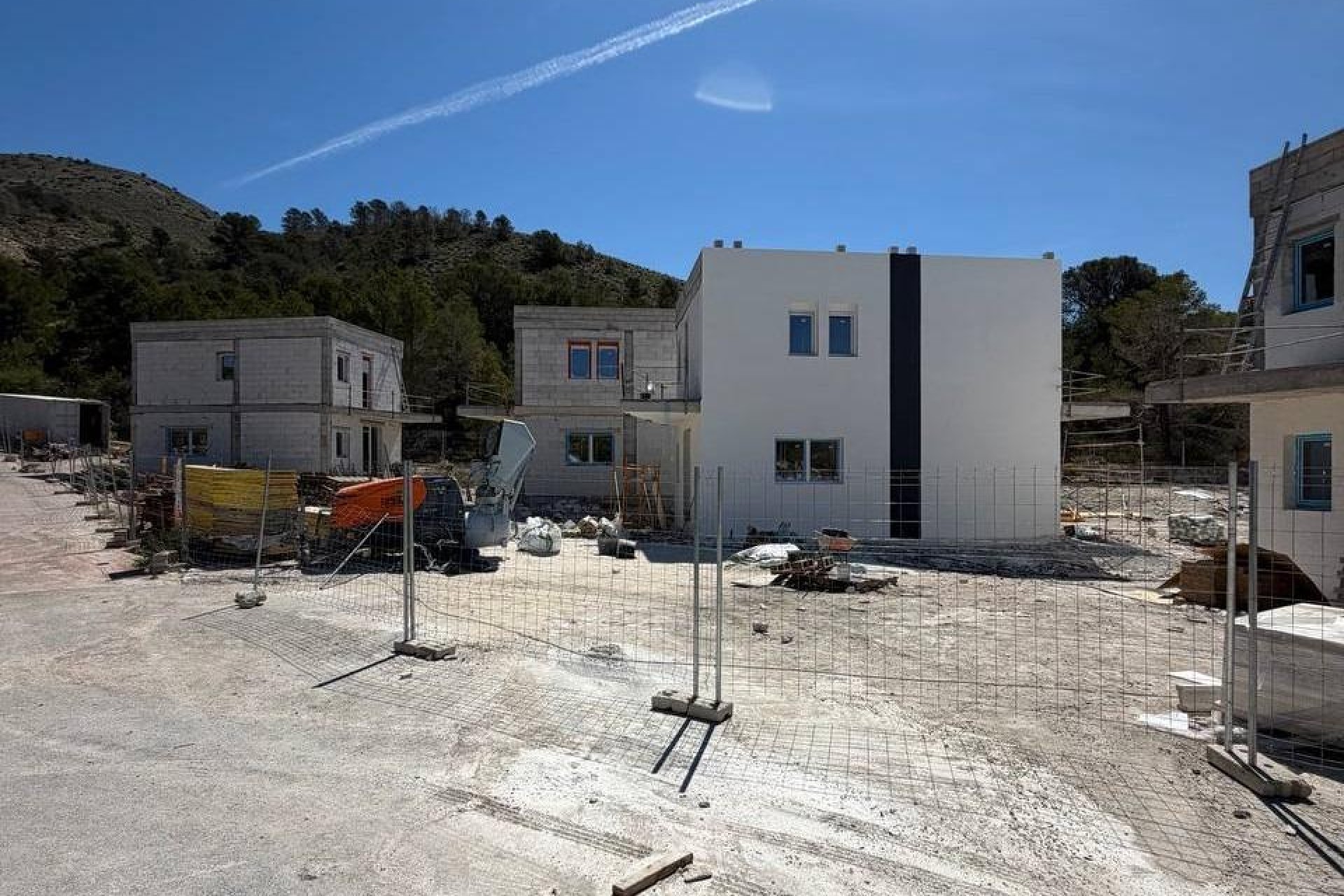 Nybygg - Villa -
Finestrat - Balcón De Finestrat