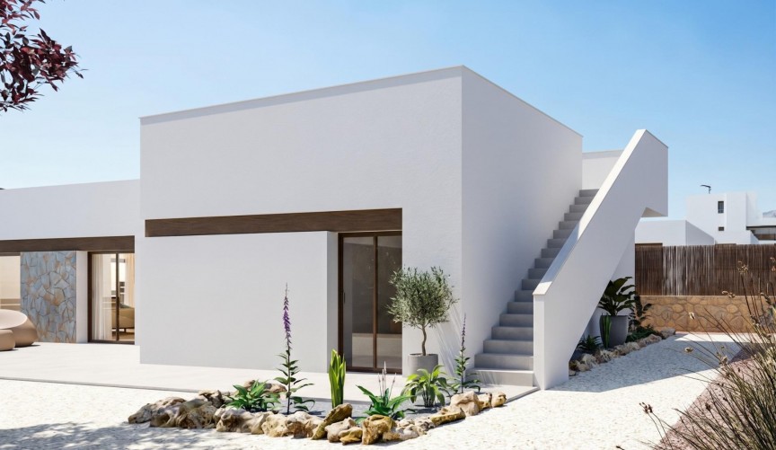 Nybygg - Villa -
Finestrat - Balcón De Finestrat