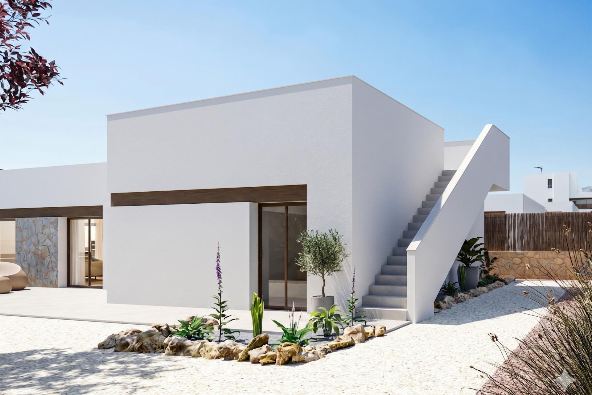 Nybygg - Villa -
Finestrat - Balcón De Finestrat