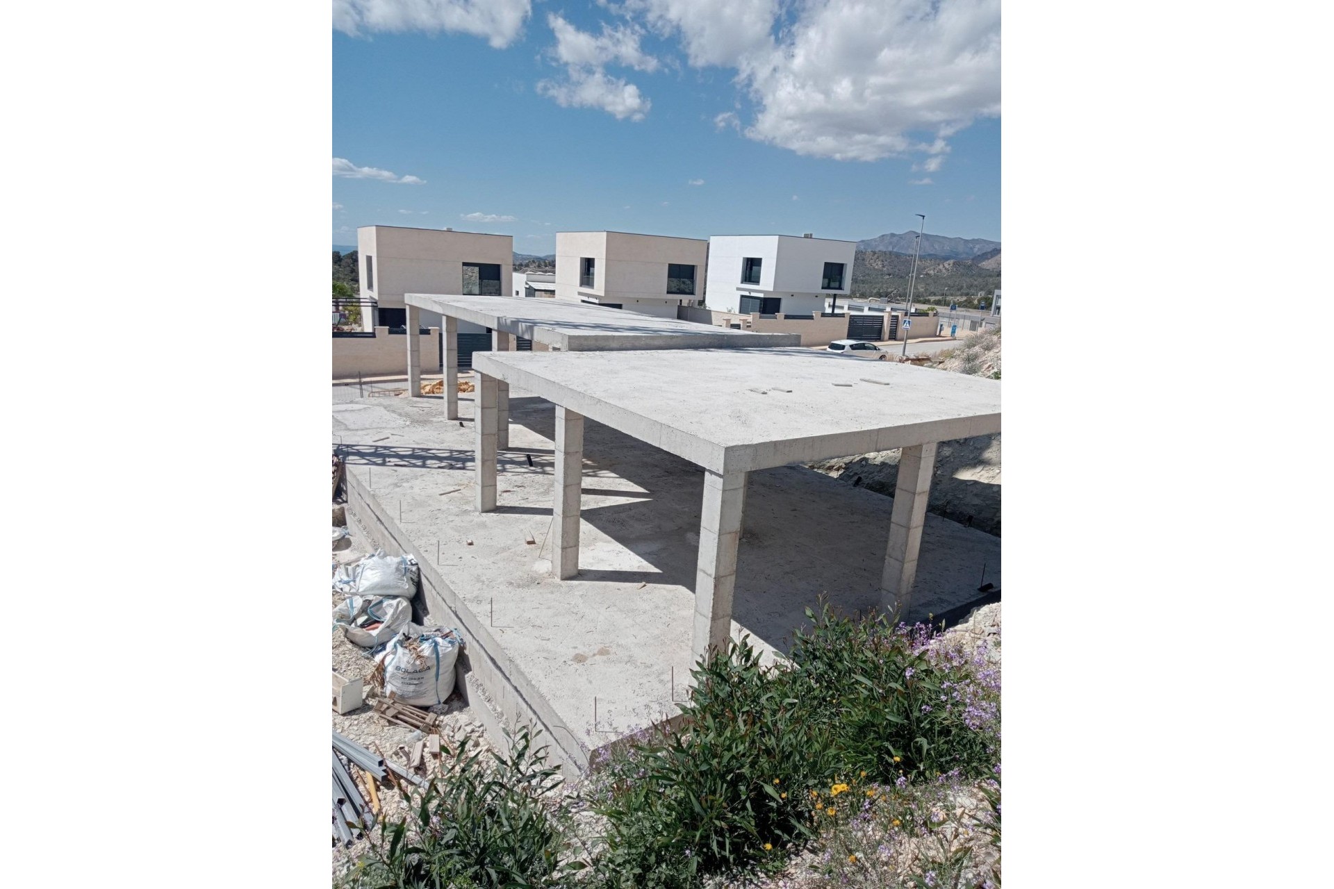 Nybygg - Villa -
Finestrat - Balcón De Finestrat