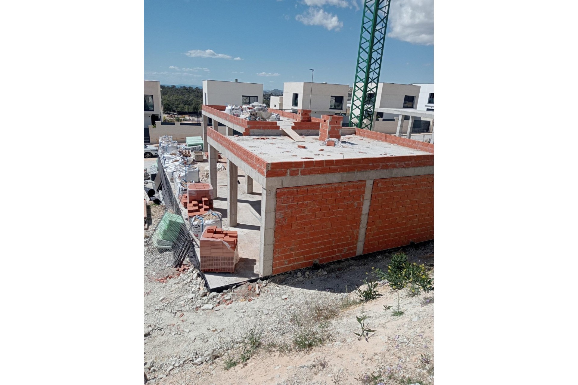 Nybygg - Villa -
Finestrat - Balcón De Finestrat