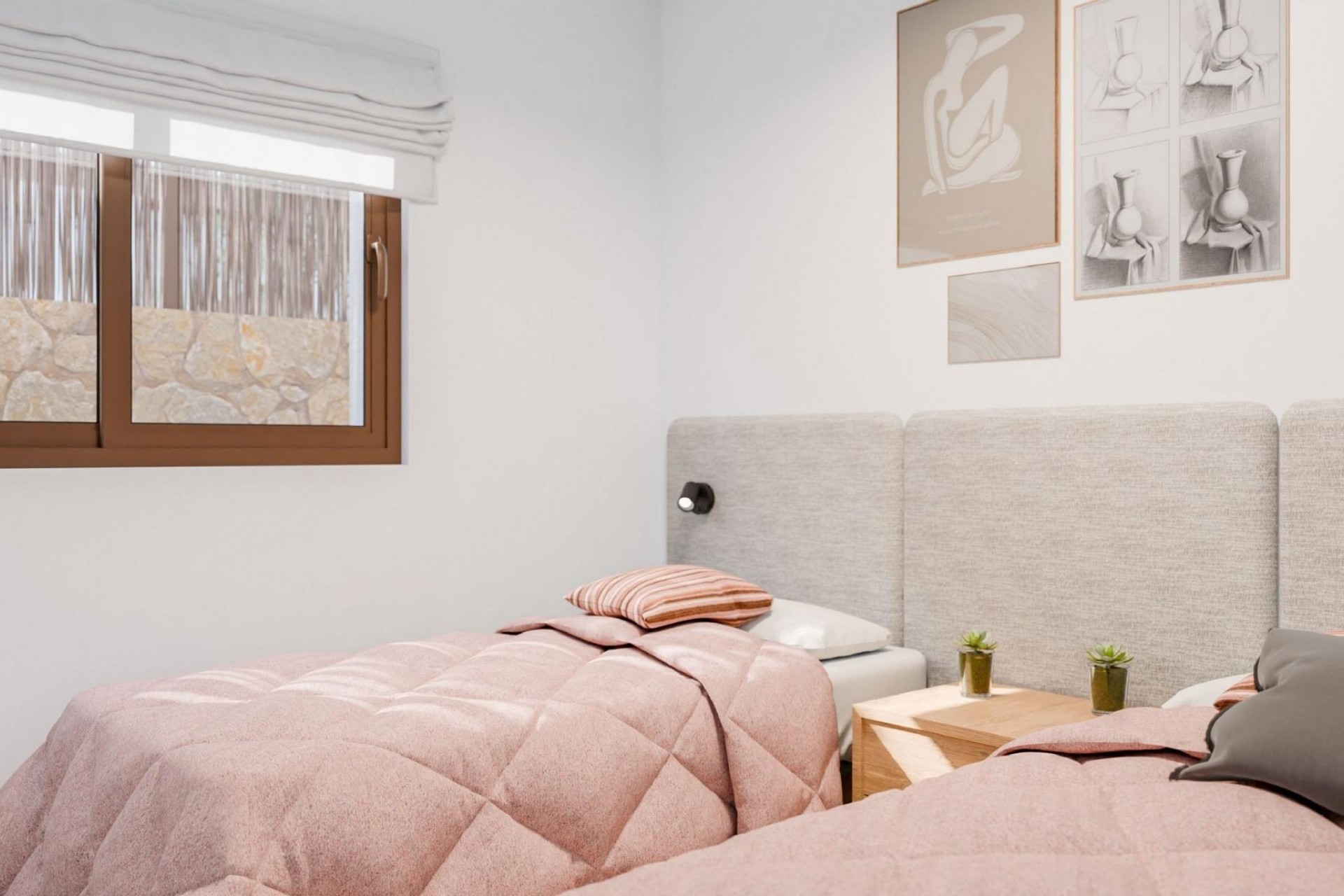 Nybygg - Villa -
Finestrat - Balcón De Finestrat