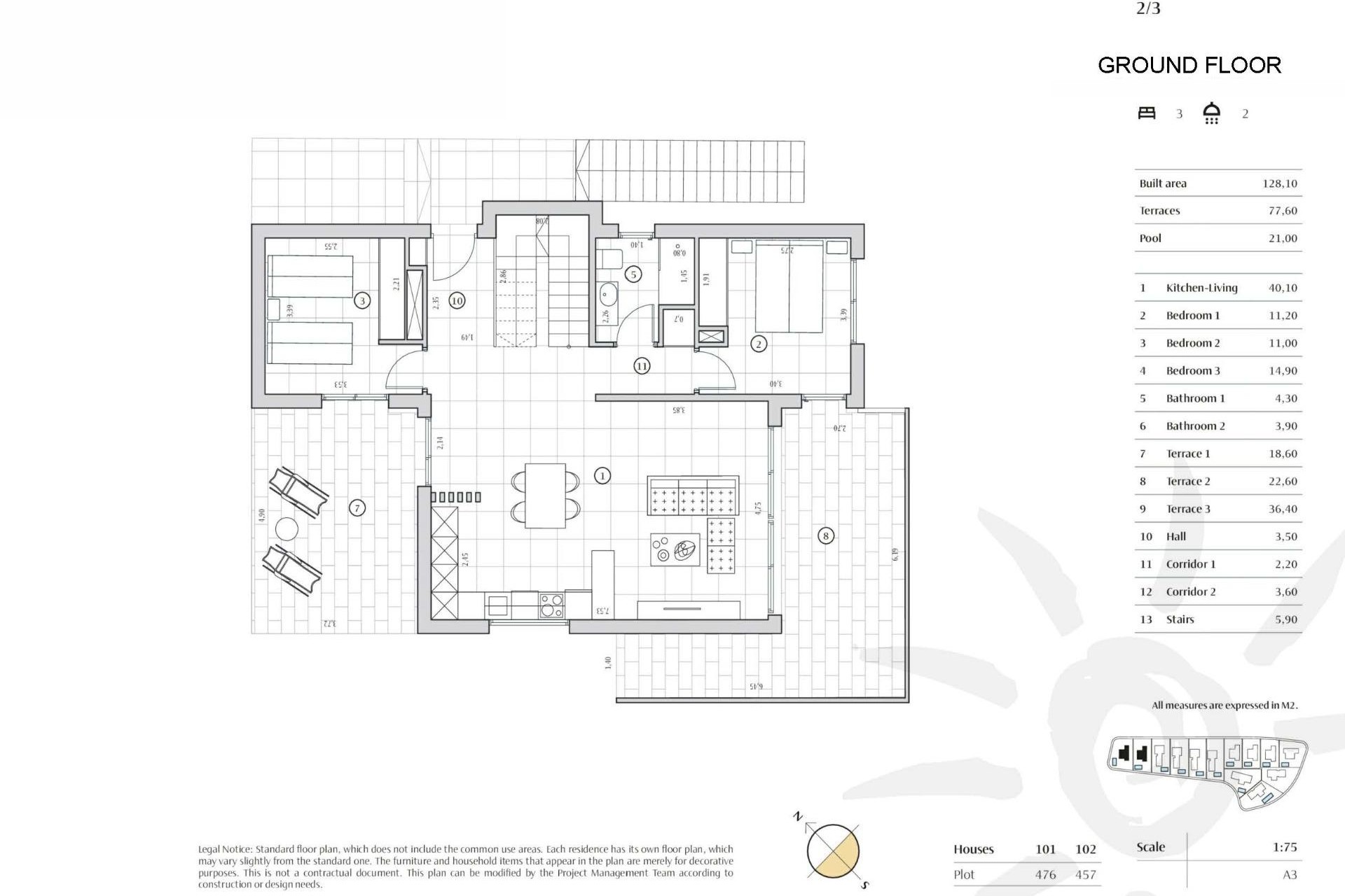 Nybygg - Villa -
Finestrat - Balcón De Finestrat