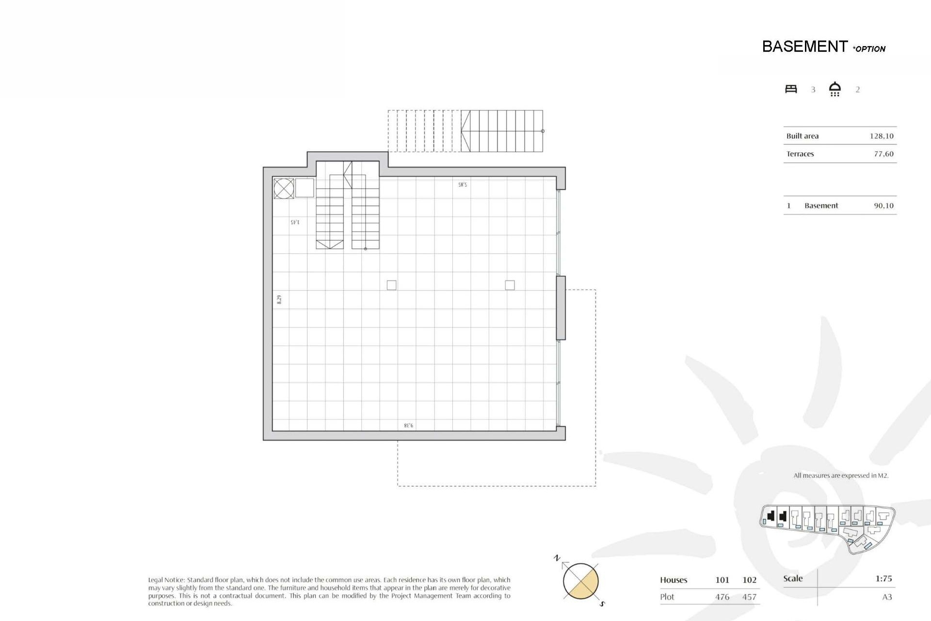 Nybygg - Villa -
Finestrat - Balcón De Finestrat
