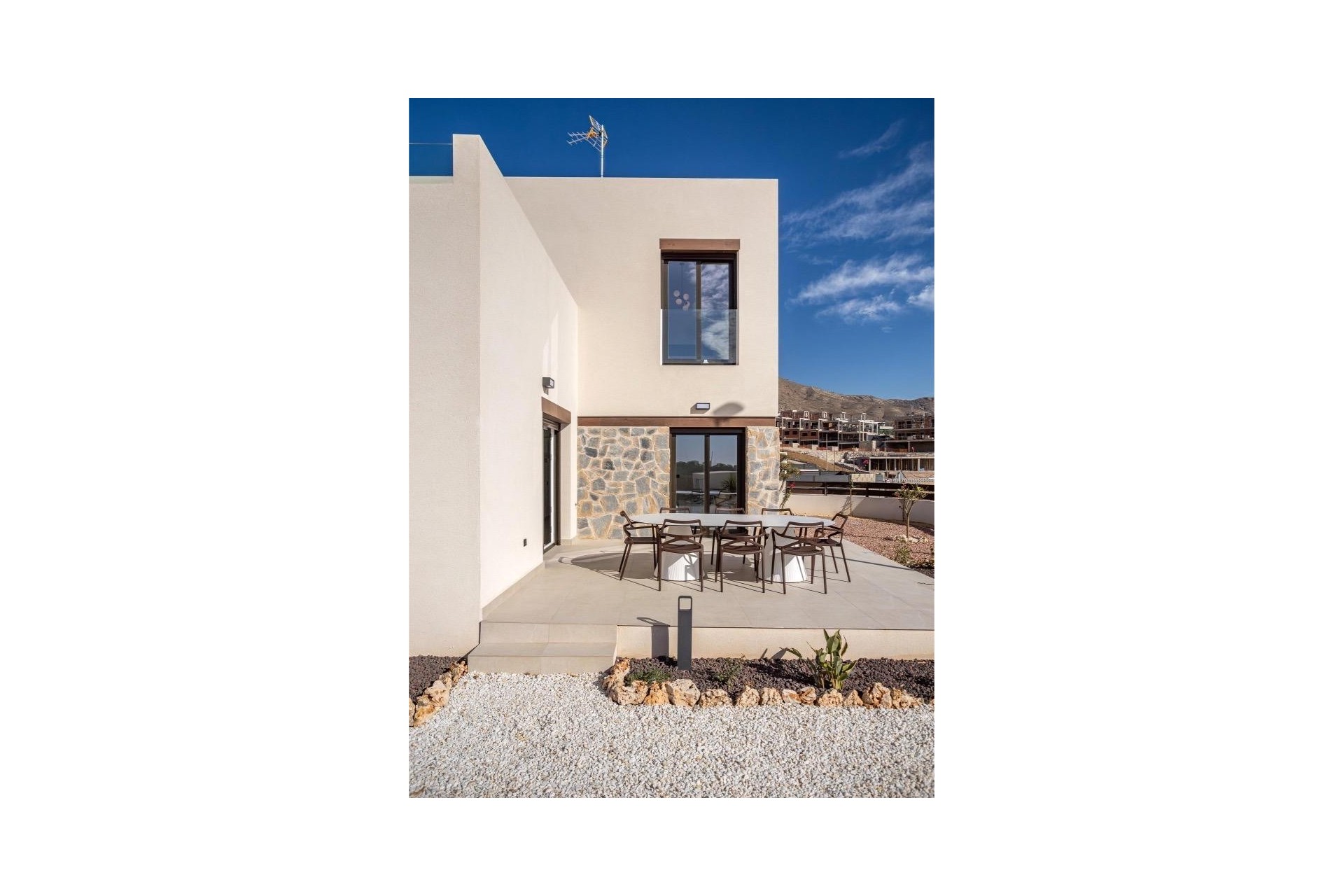 Nybygg - Villa -
Finestrat - Balcón De Finestrat