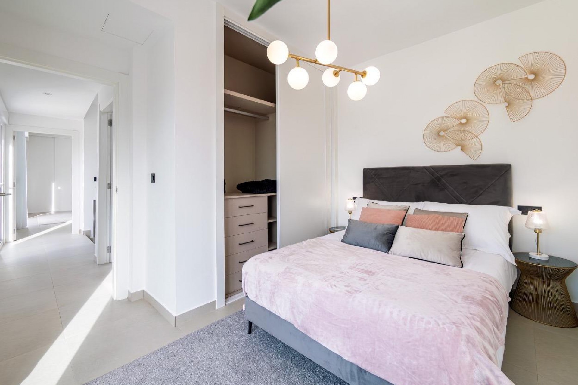 Nybygg - Villa -
Finestrat - Balcón De Finestrat